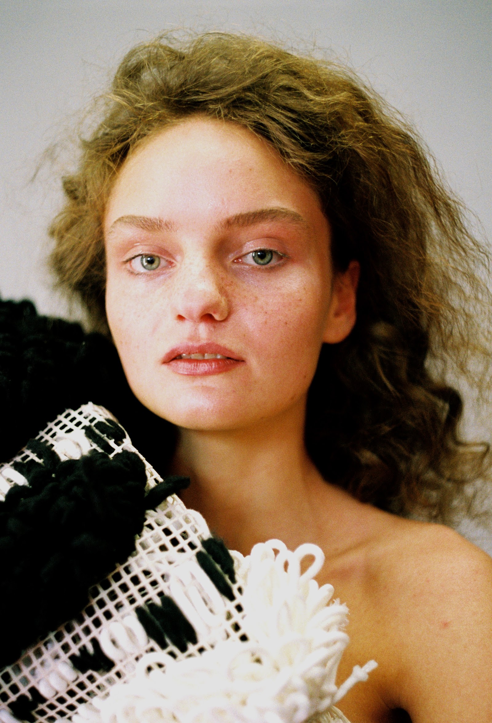 DIE BERLINERIN — Look 8