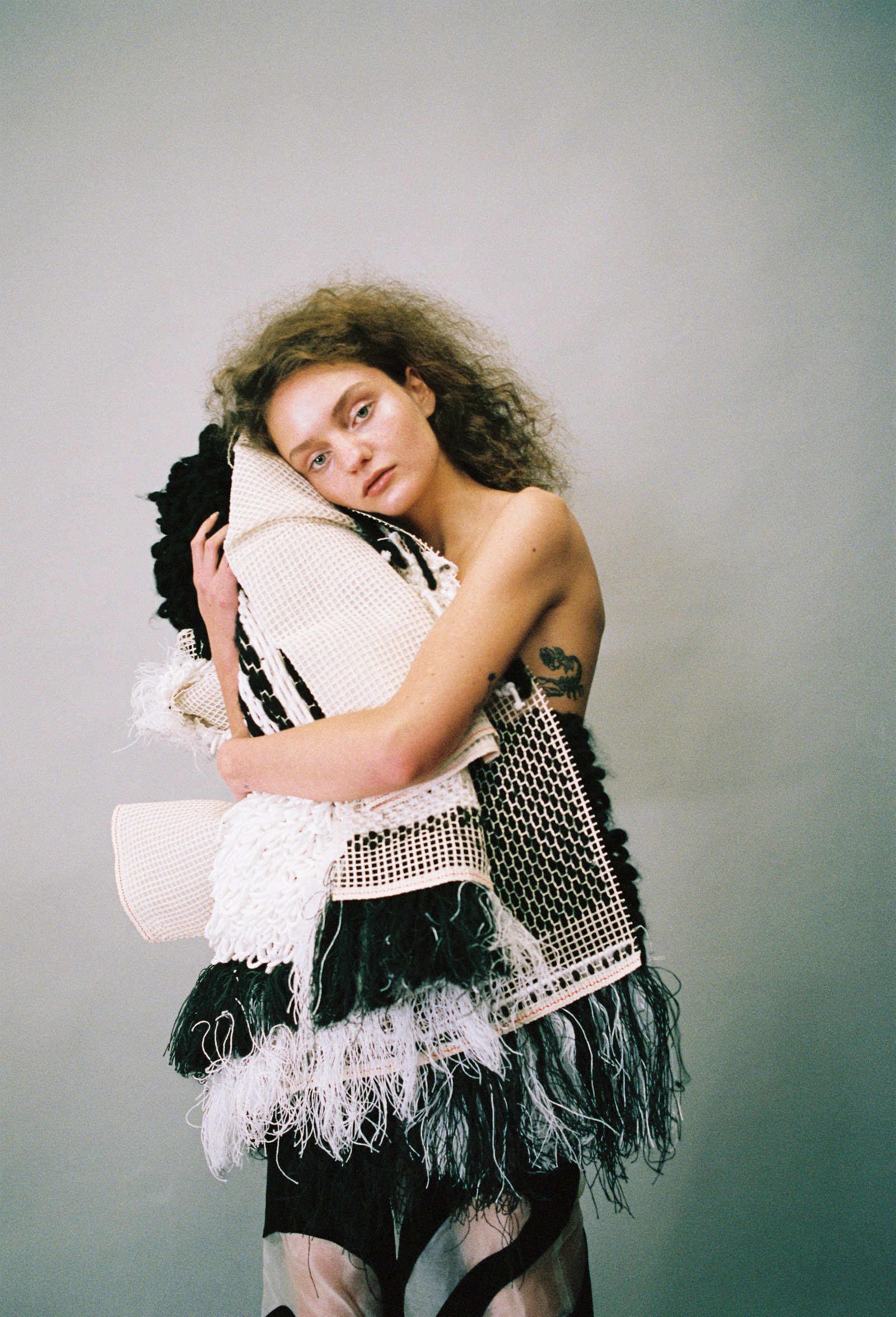 DIE BERLINERIN — Look 9