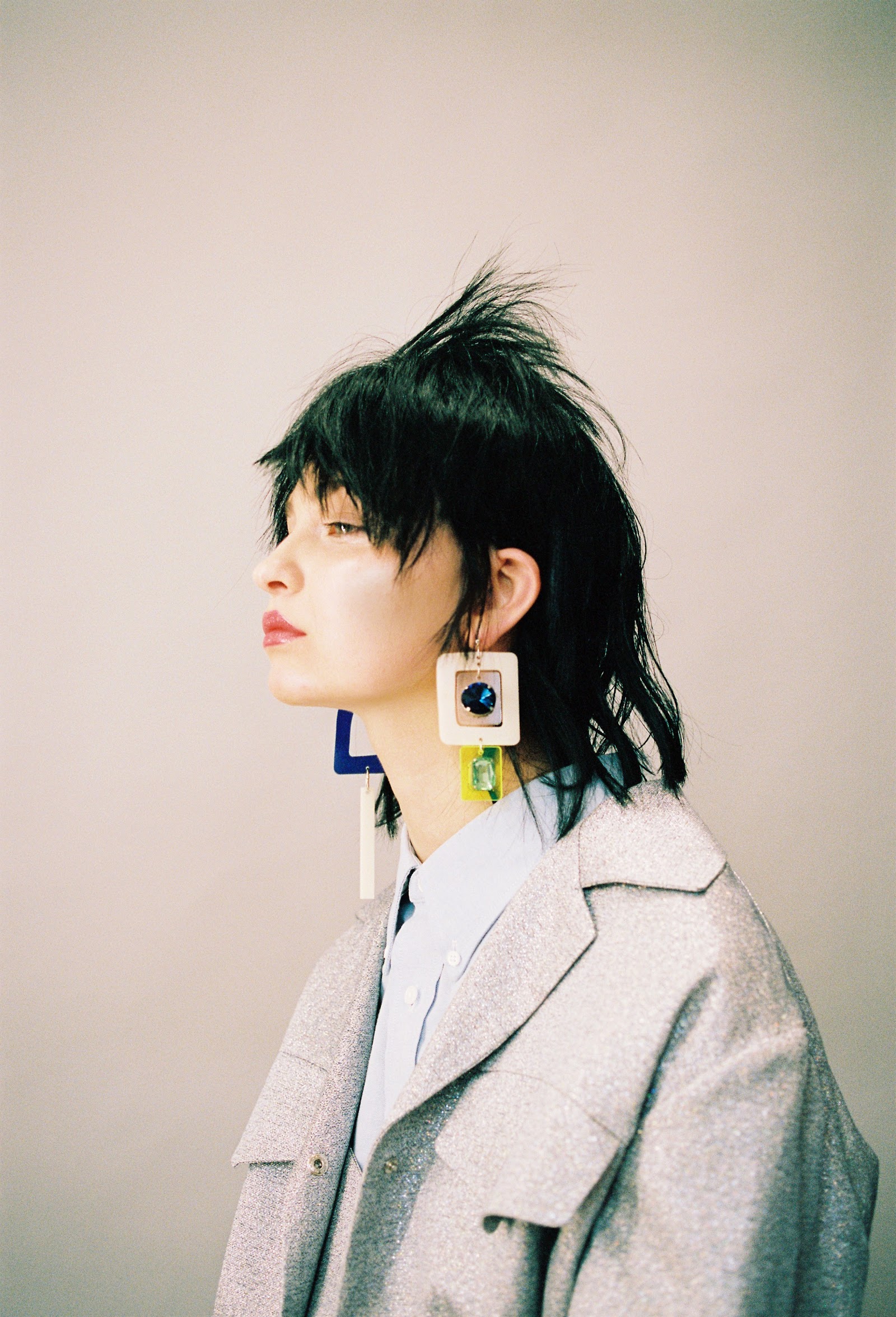 DIE BERLINERIN — Look 11