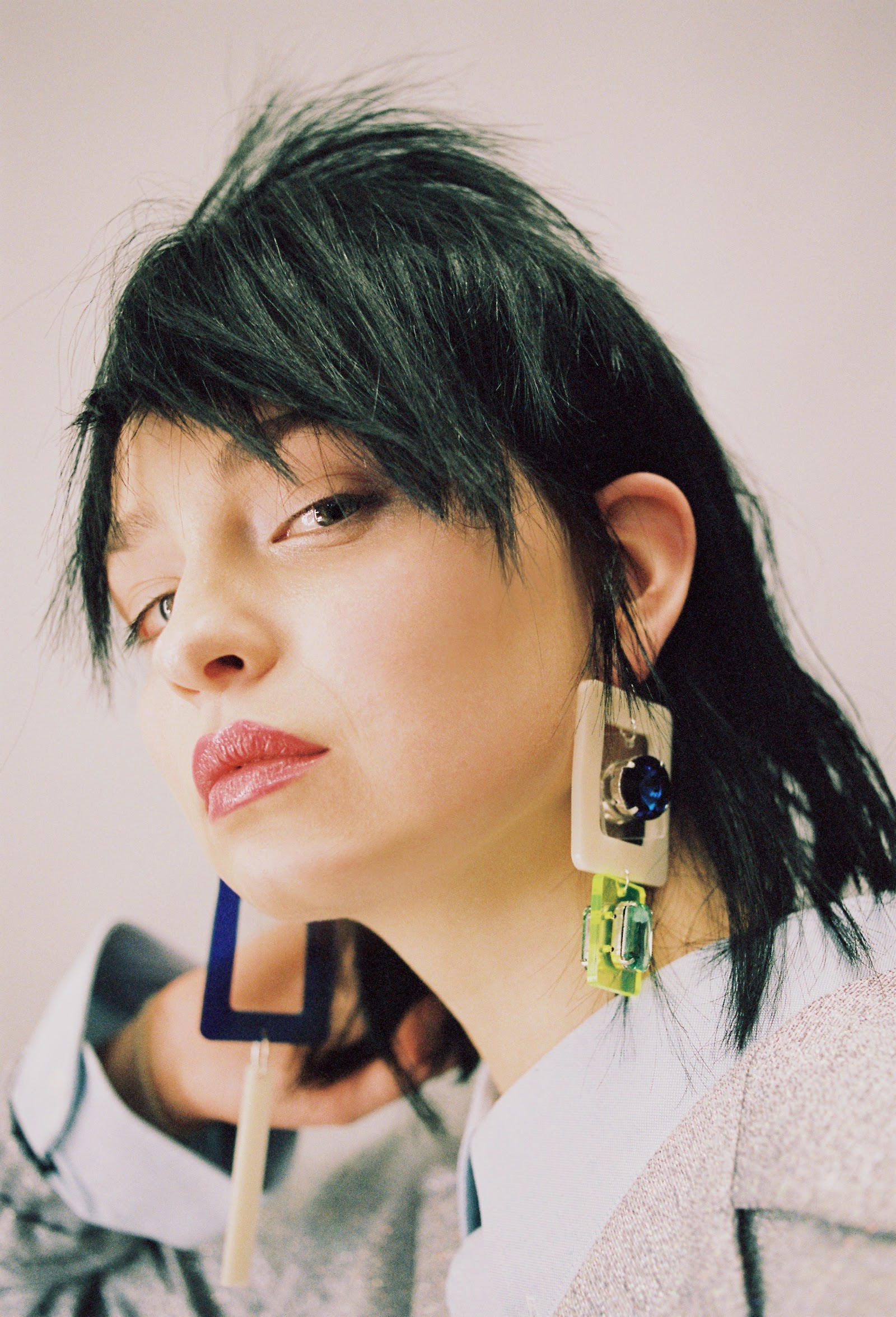 DIE BERLINERIN — Look 12