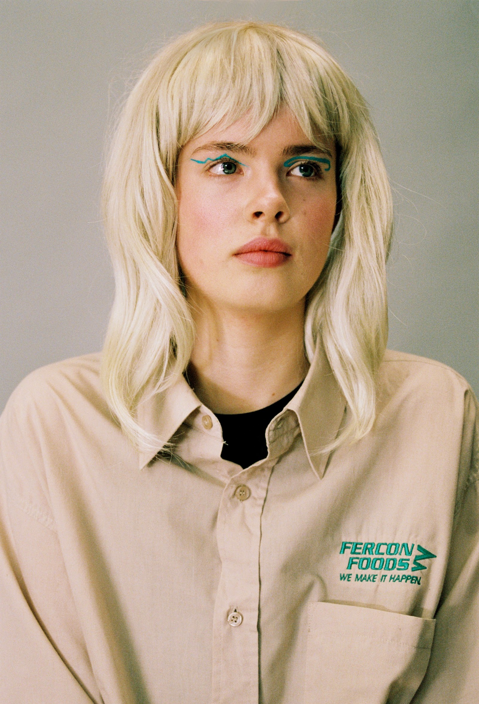 DIE BERLINERIN — Look 17
