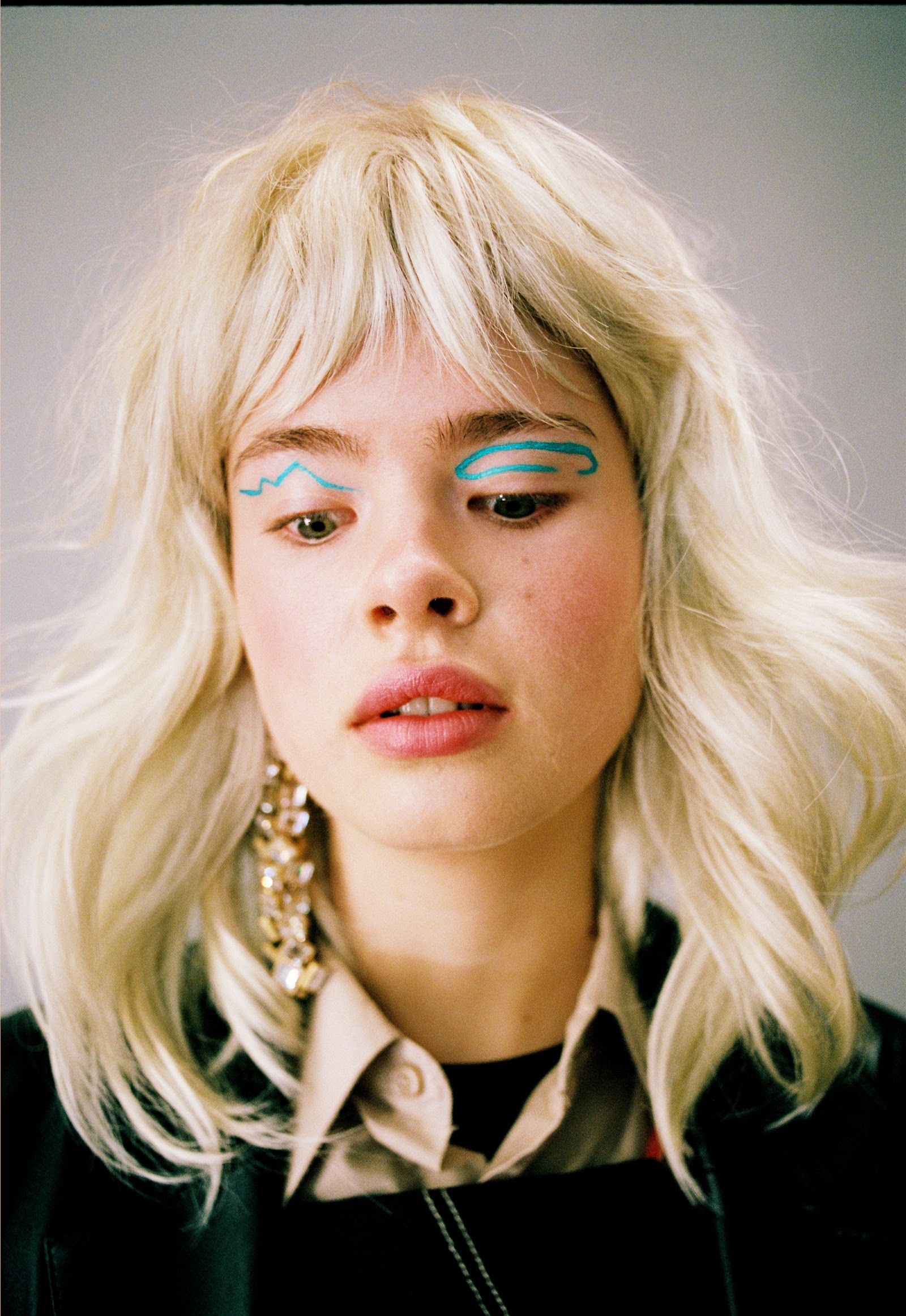 DIE BERLINERIN — Look 21