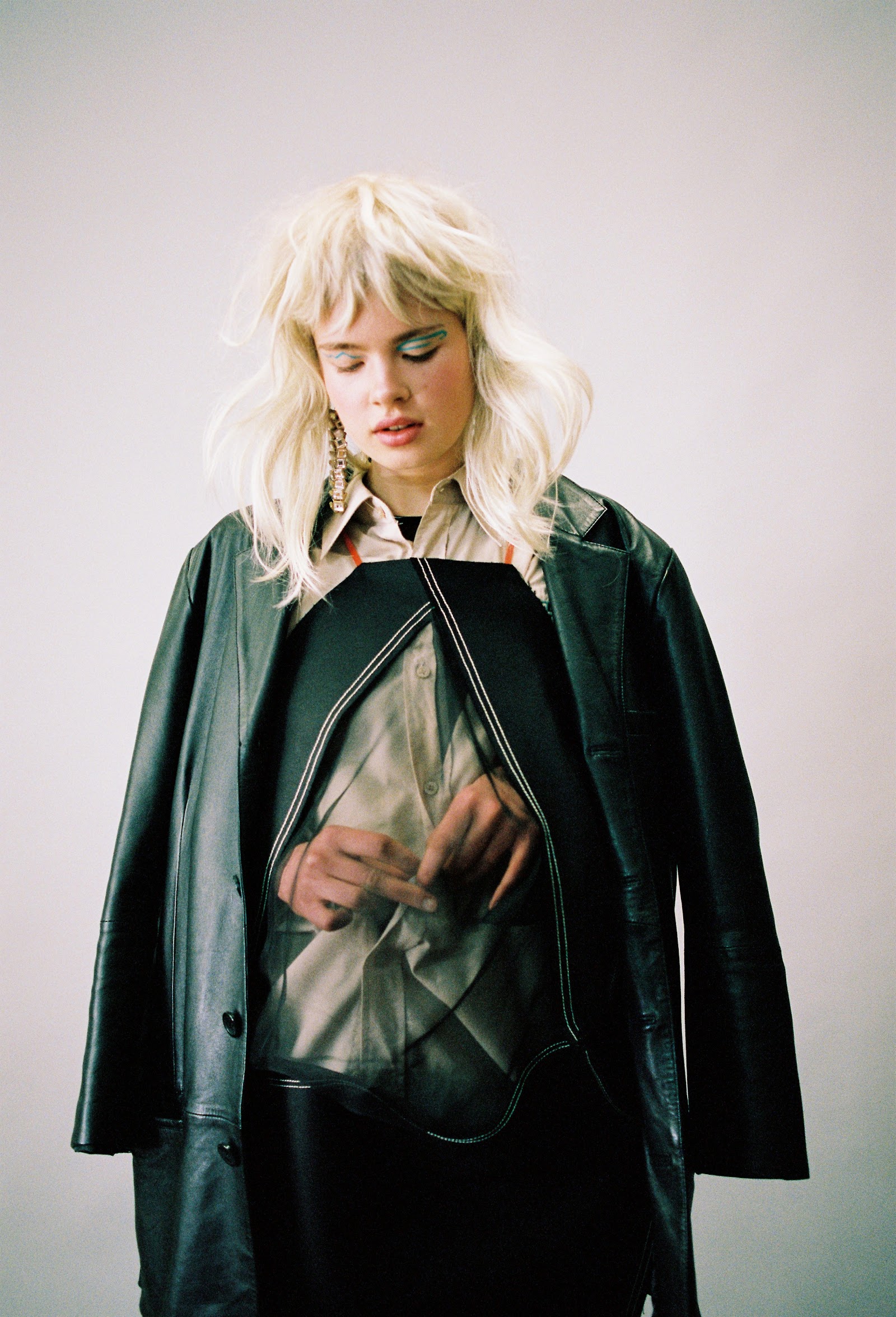 DIE BERLINERIN — Look 22