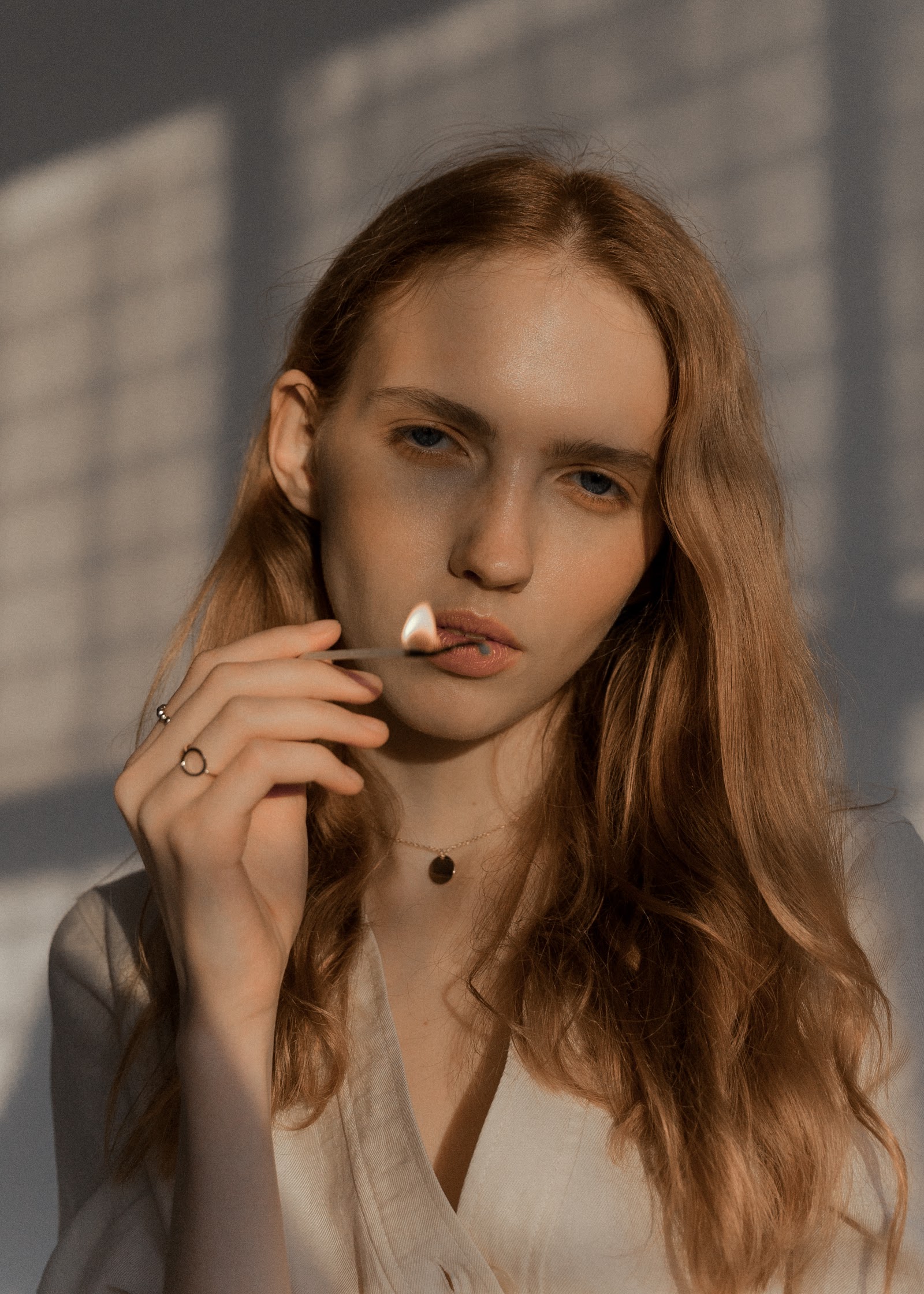 LUCIFER MATCH — Look 2