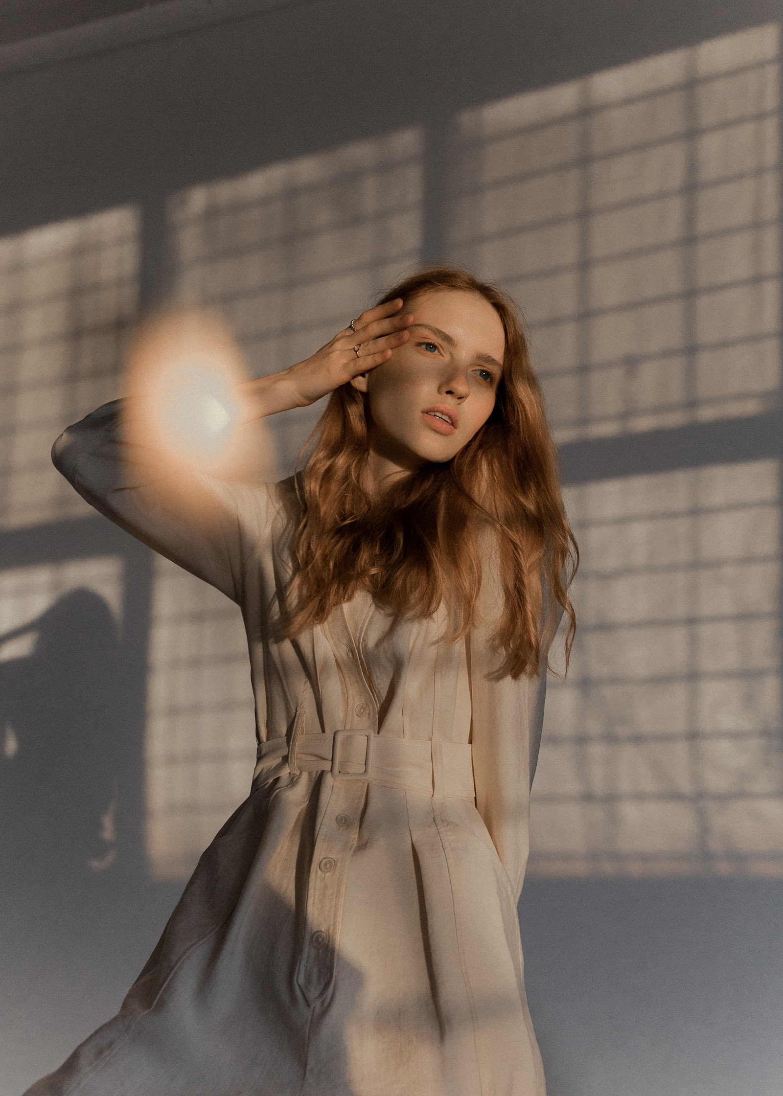 LUCIFER MATCH — Look 3