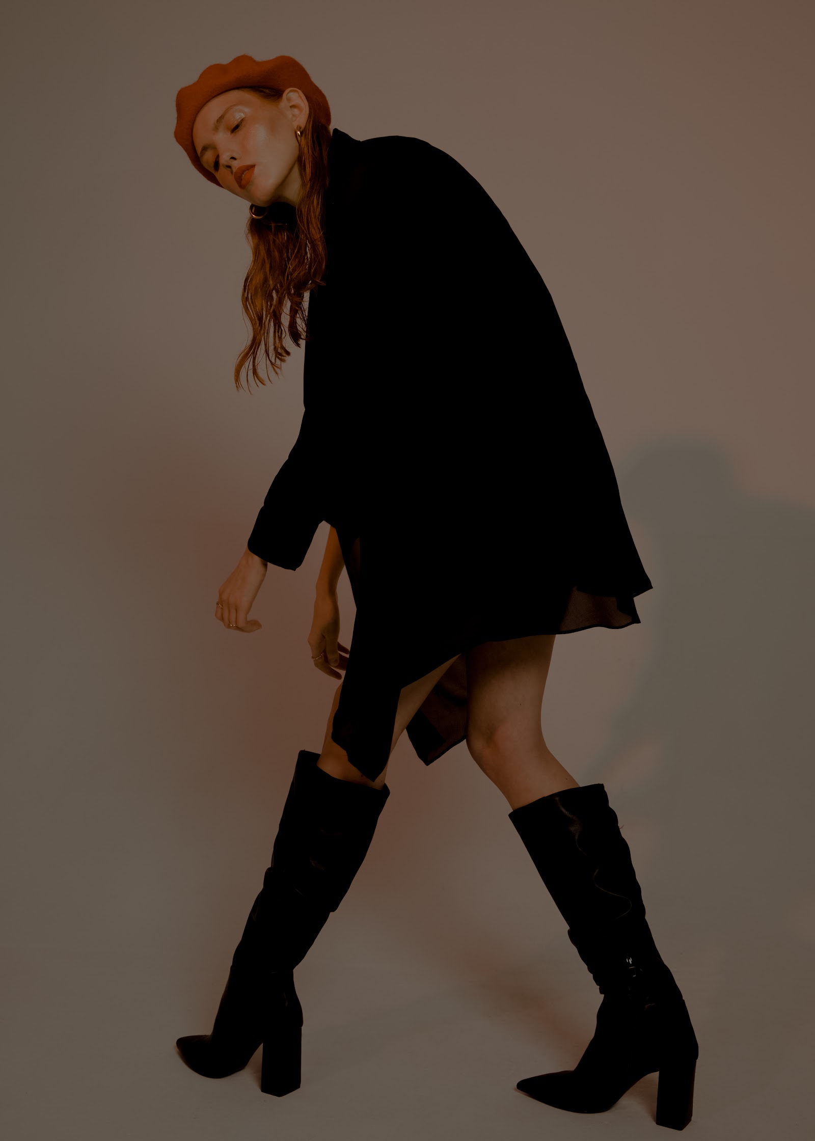 LUCIFER MATCH — Look 9