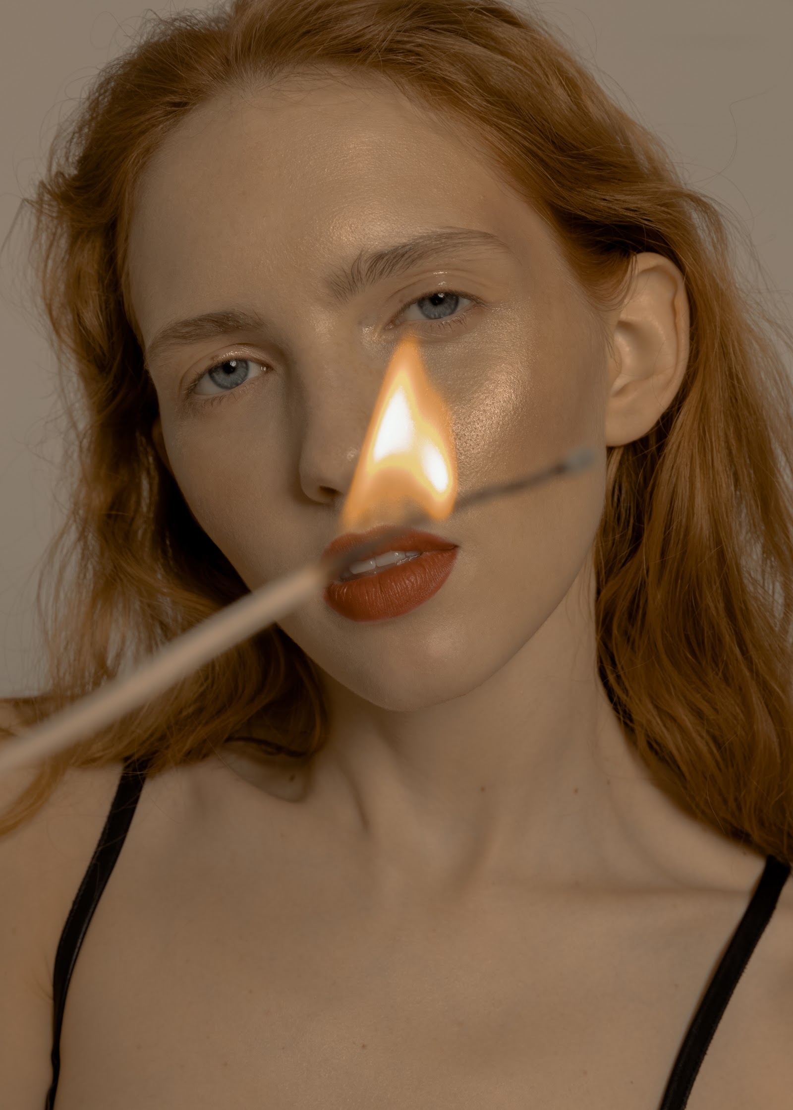 LUCIFER MATCH — Look 14