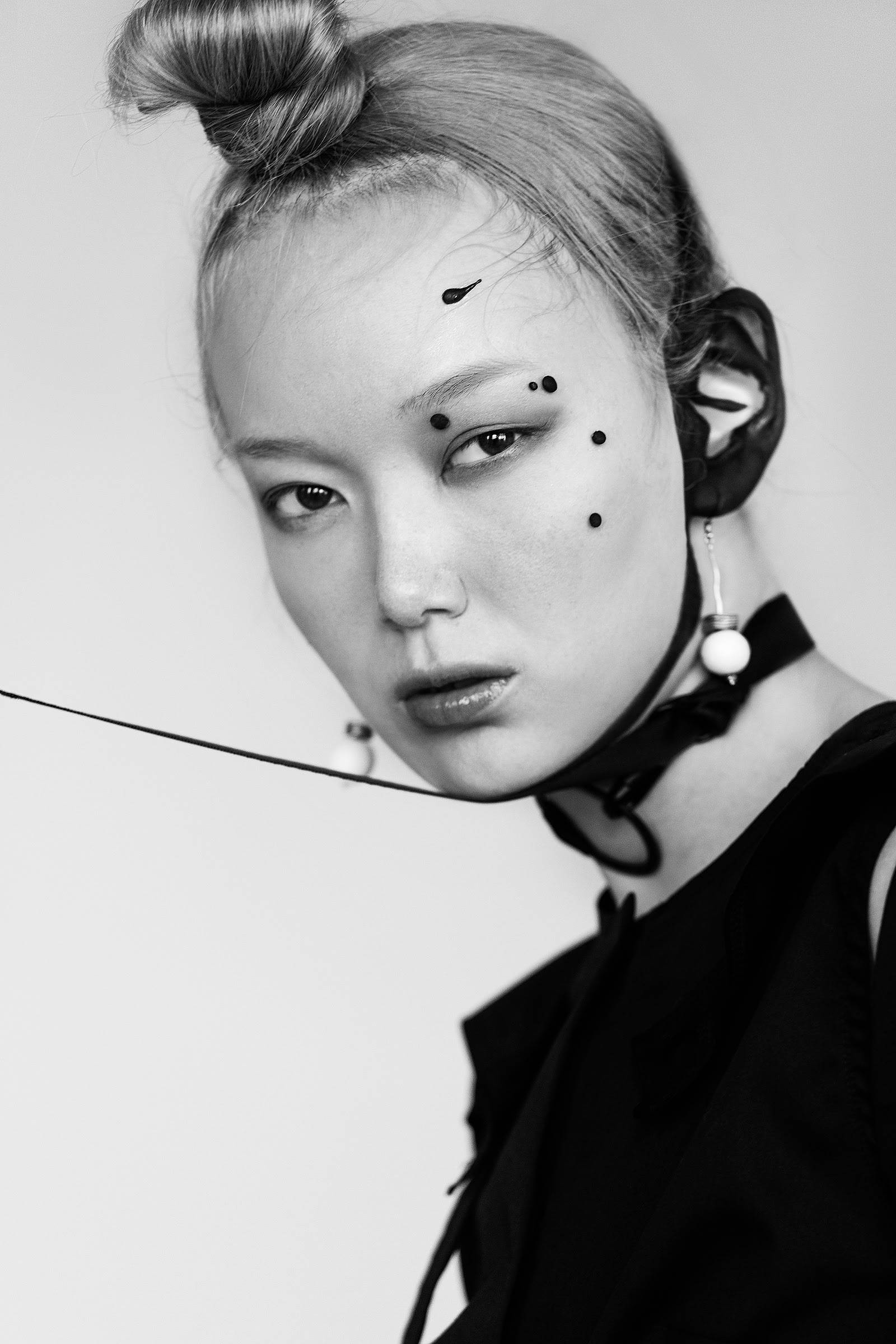GALAXY STRANGER — Look 15