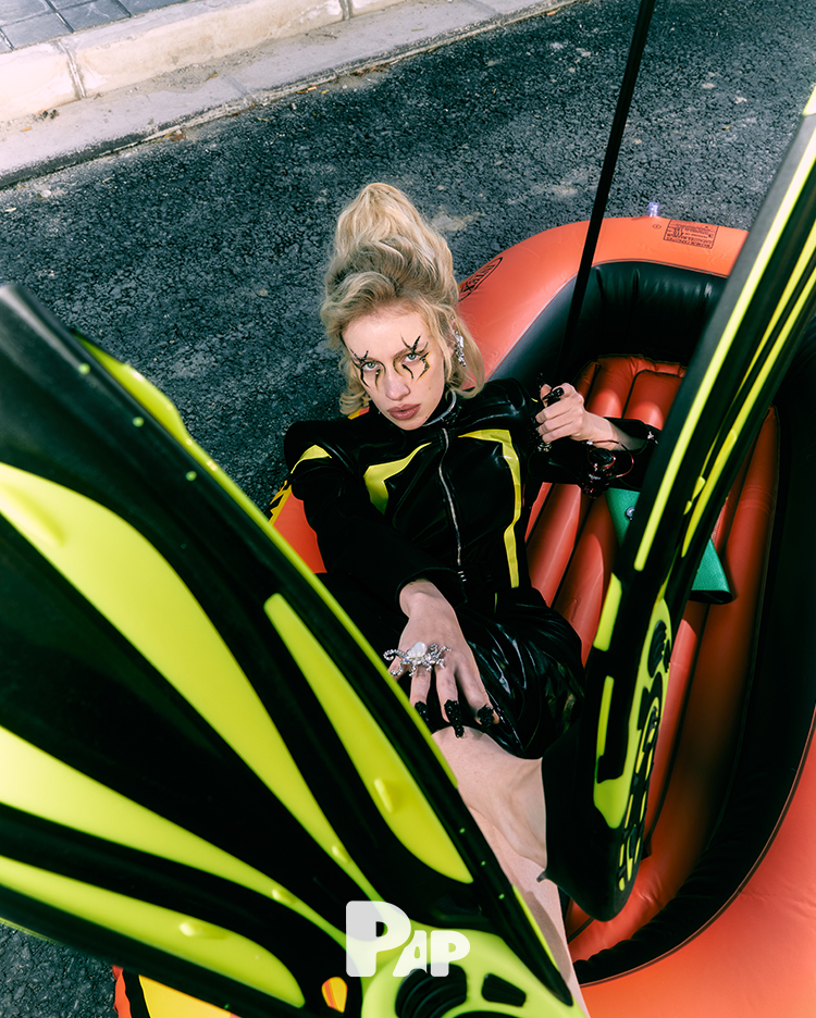 IMPRISONED — Look 2