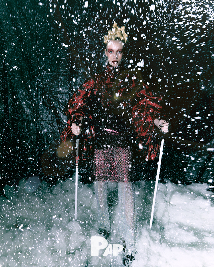 IMPRISONED — Look 3
