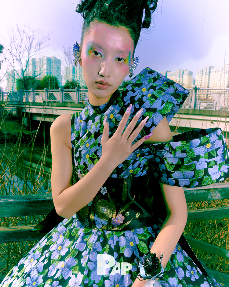 IMPRISONED — Look 9