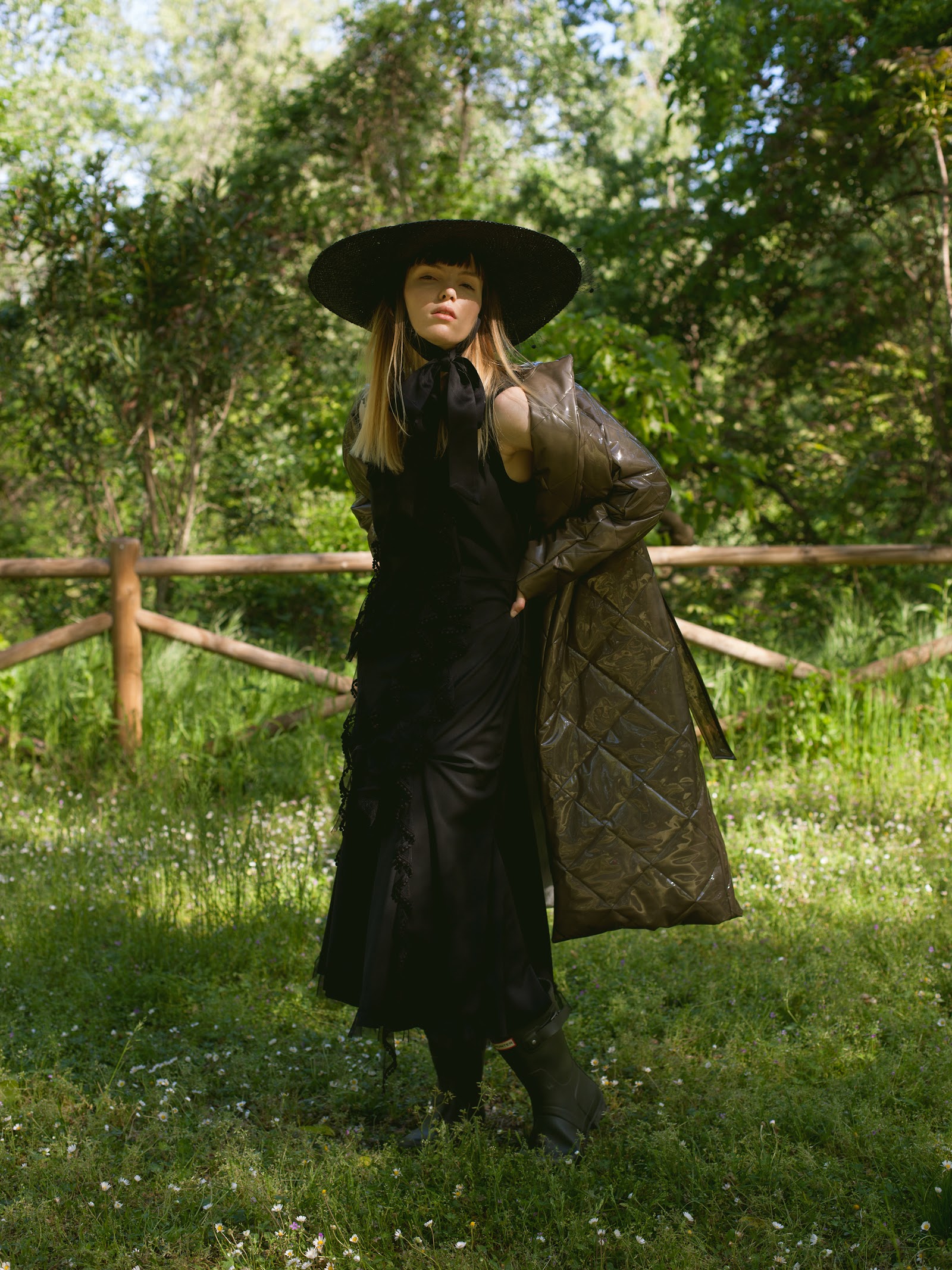 ARBOR DAY — Look 1