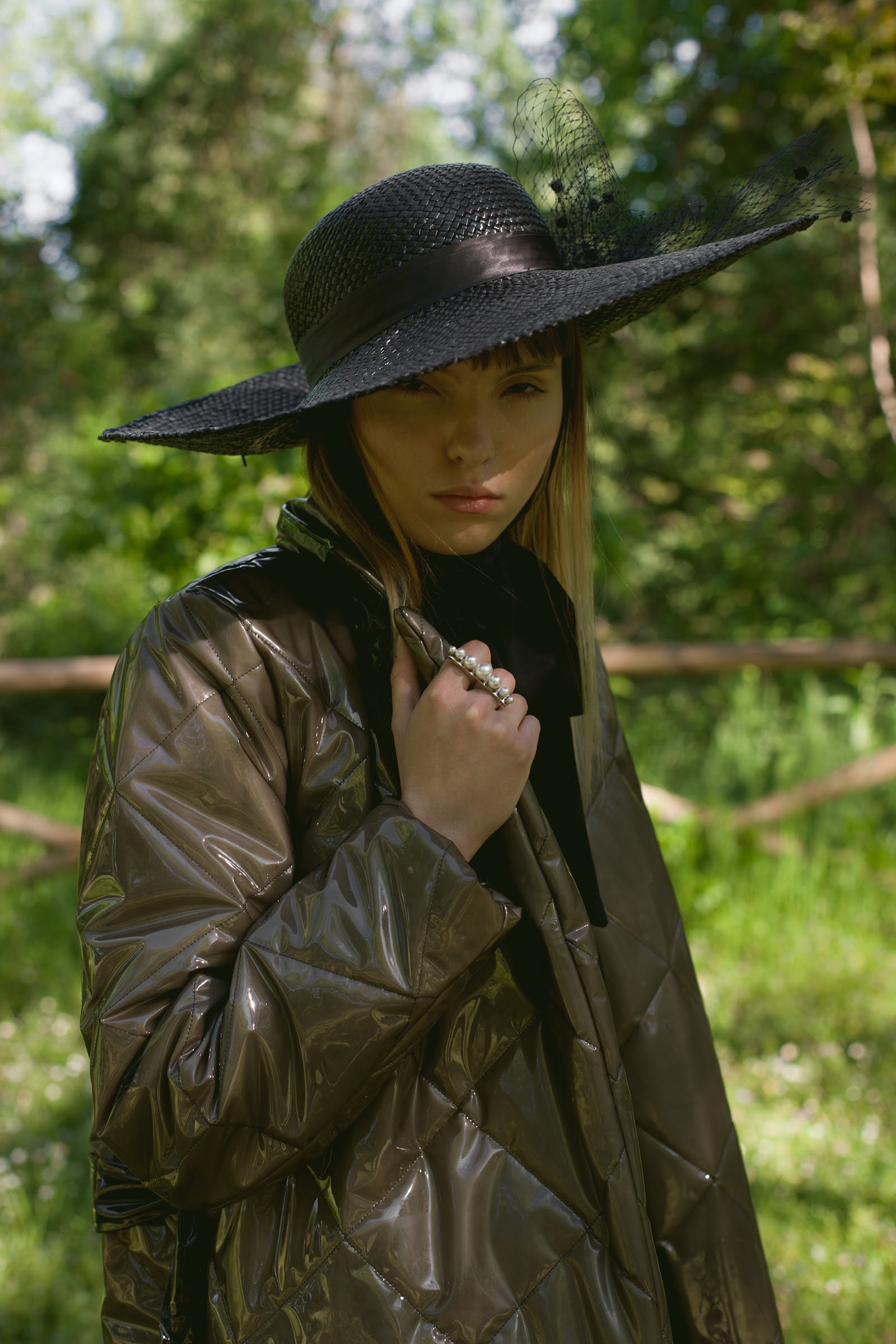 ARBOR DAY — Look 2