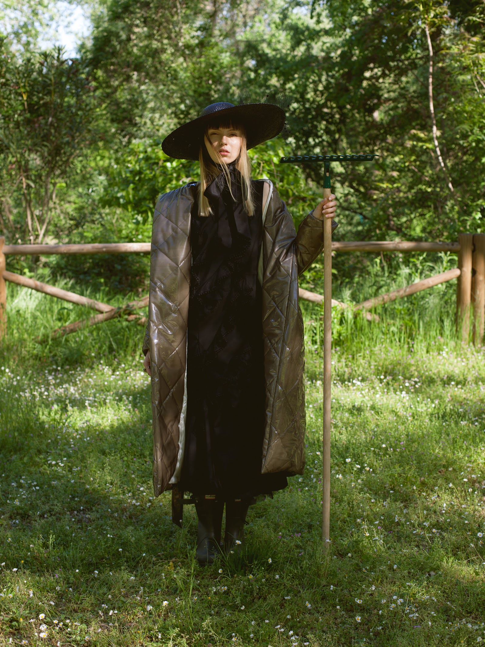 ARBOR DAY — Look 3
