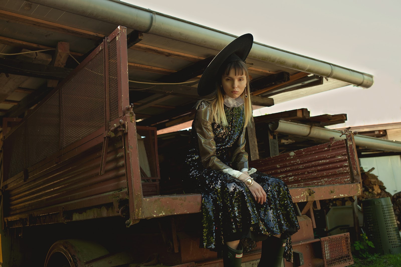 ARBOR DAY — Look 5