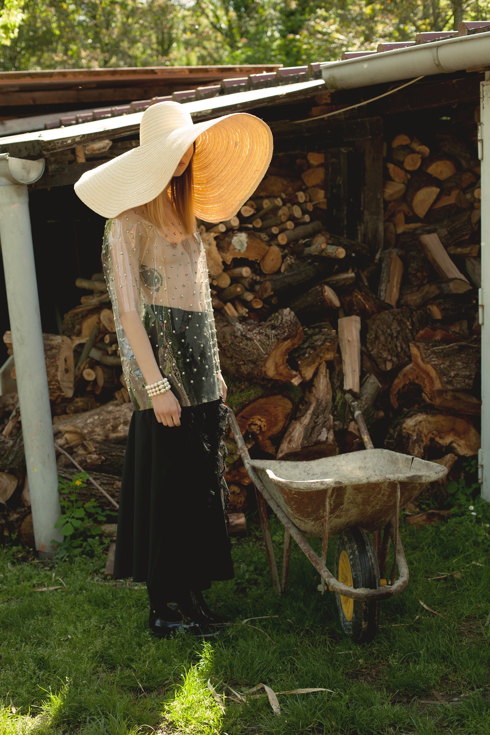 ARBOR DAY — Look 7
