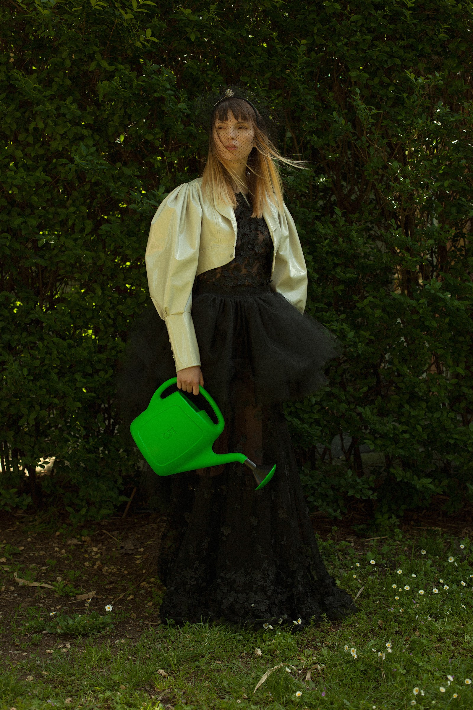 ARBOR DAY — Look 9