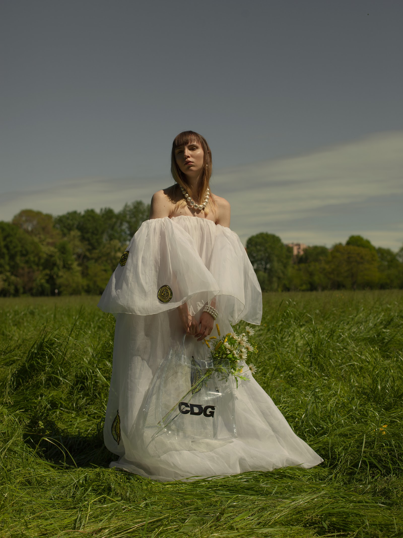 ARBOR DAY — Look 14