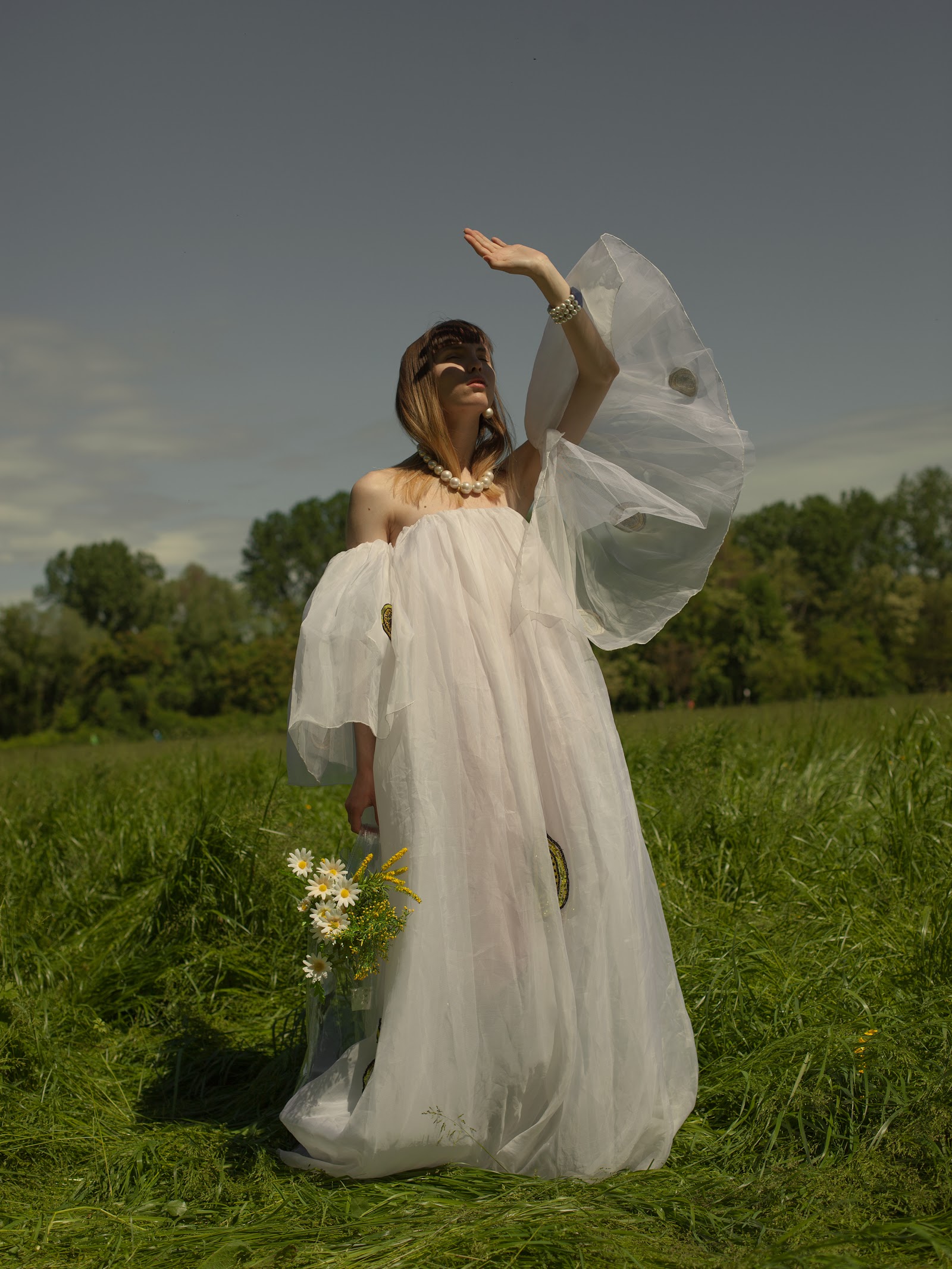ARBOR DAY — Look 15