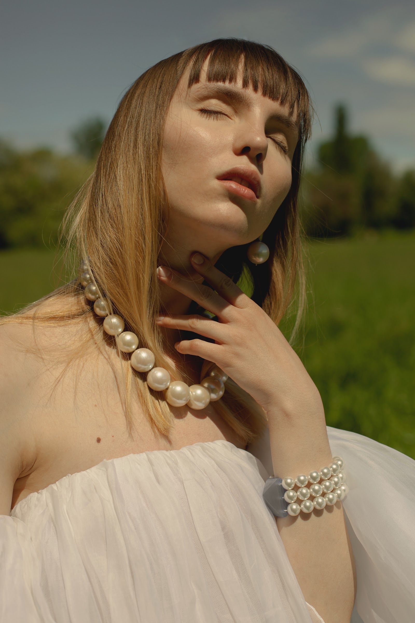 ARBOR DAY — Look 17