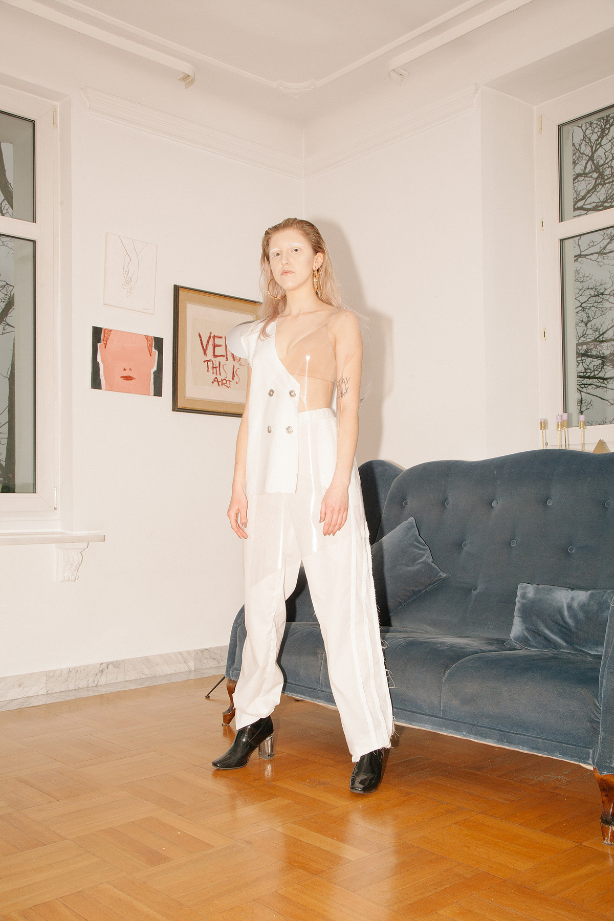 CORPOREAL — Look 5