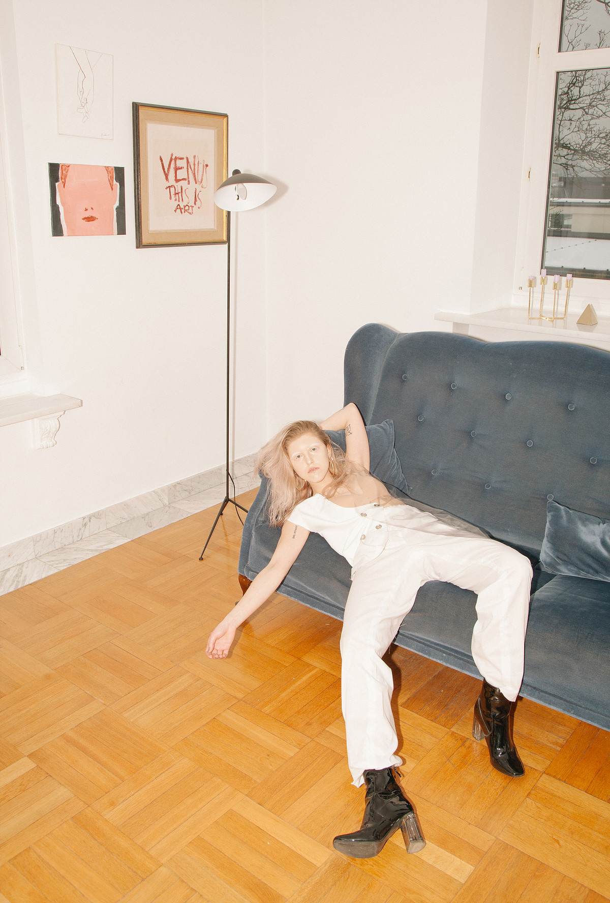 CORPOREAL — Look 6