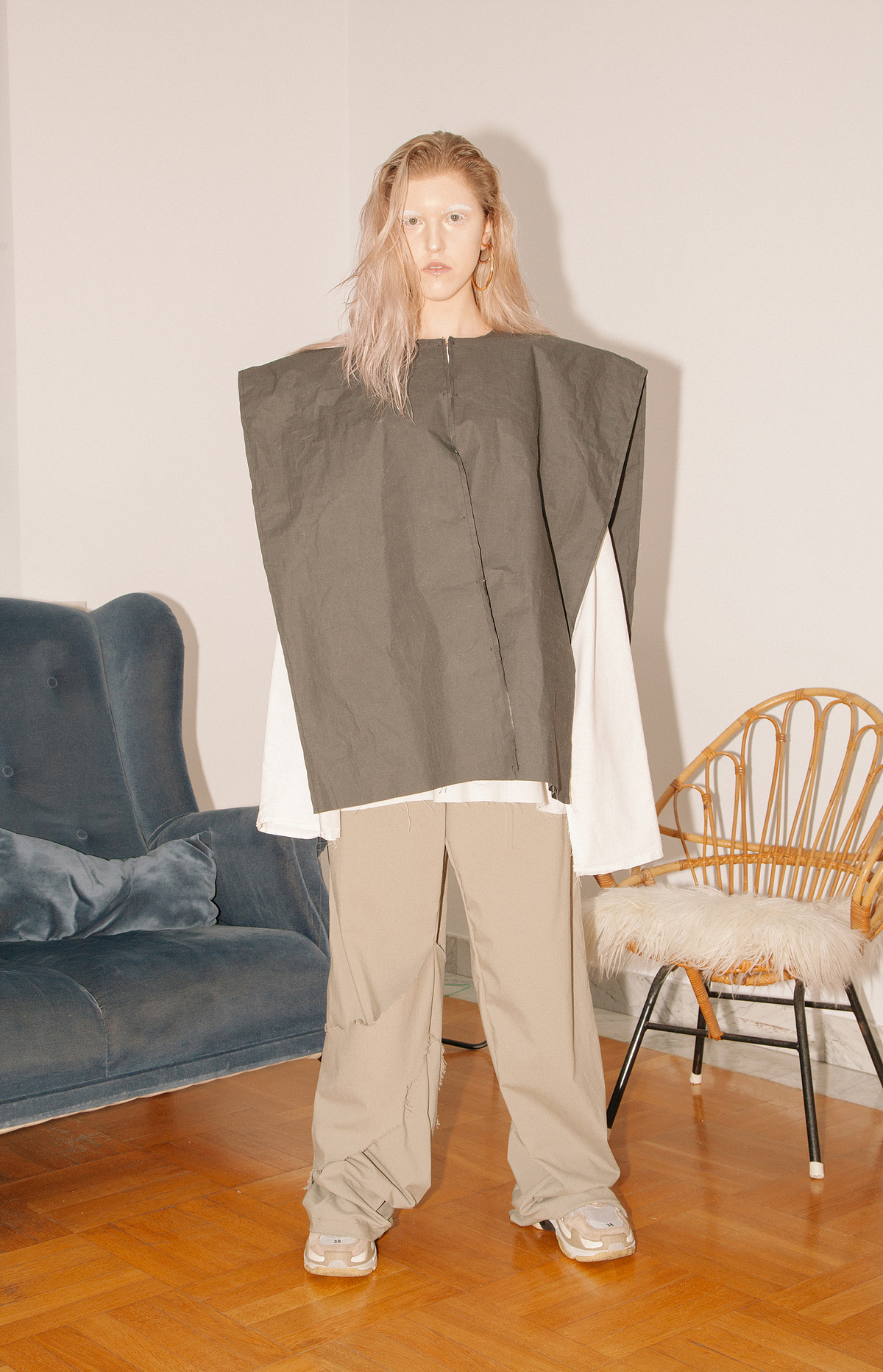 CORPOREAL — Look 7