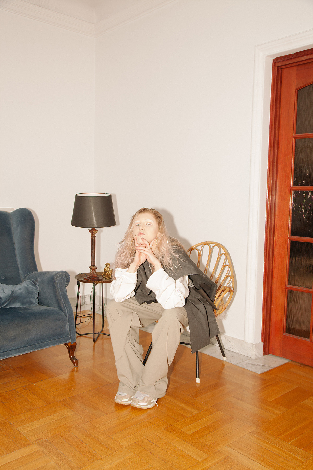 CORPOREAL — Look 8