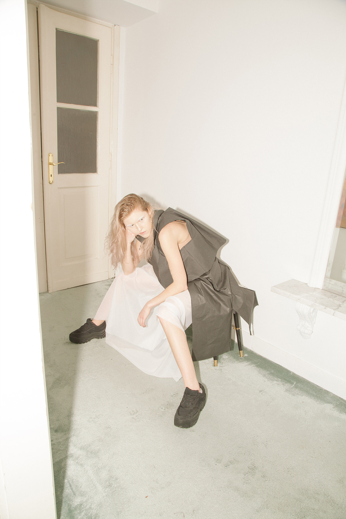 CORPOREAL — Look 9