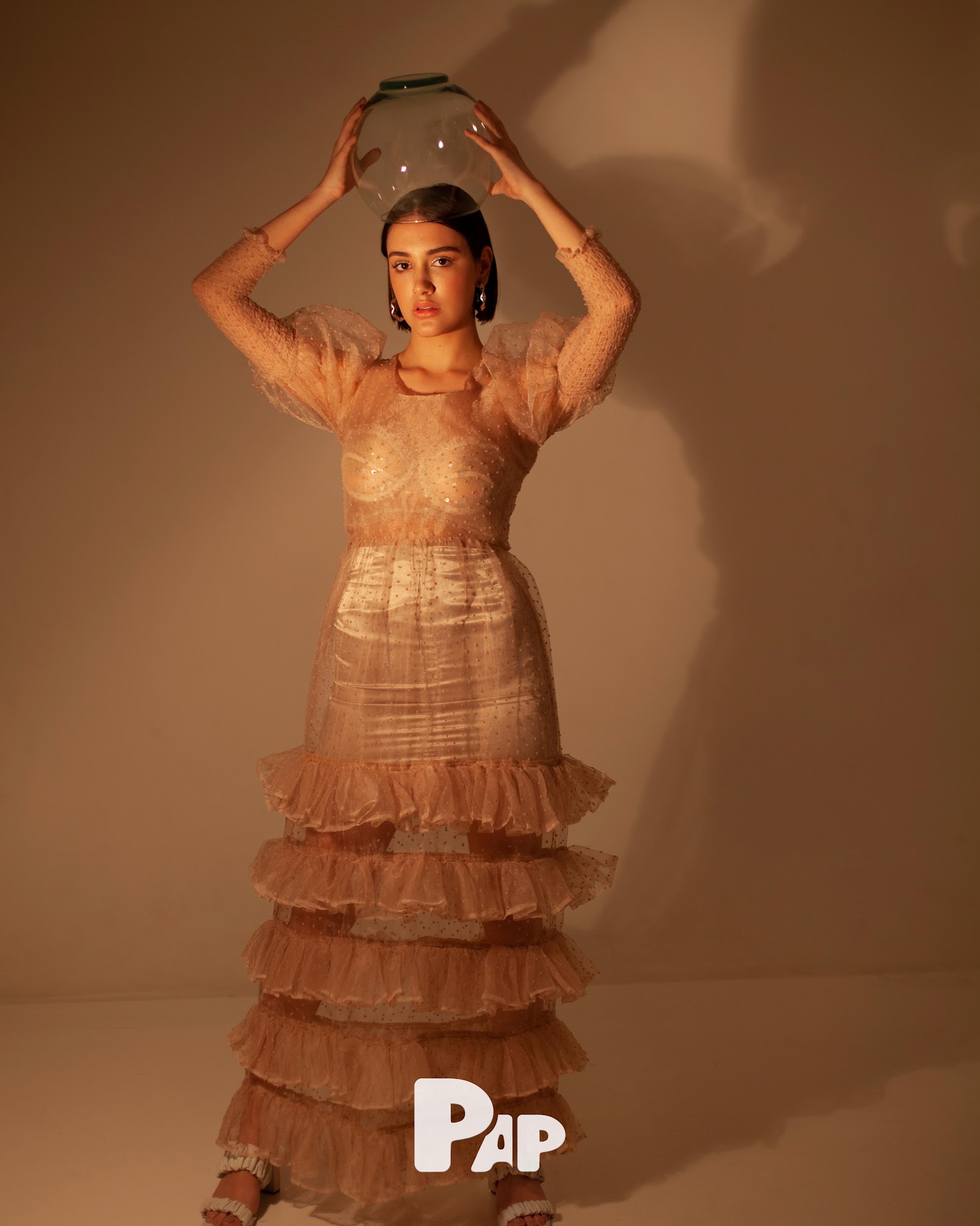 AS ABOVE, SO BELOW — Look 2