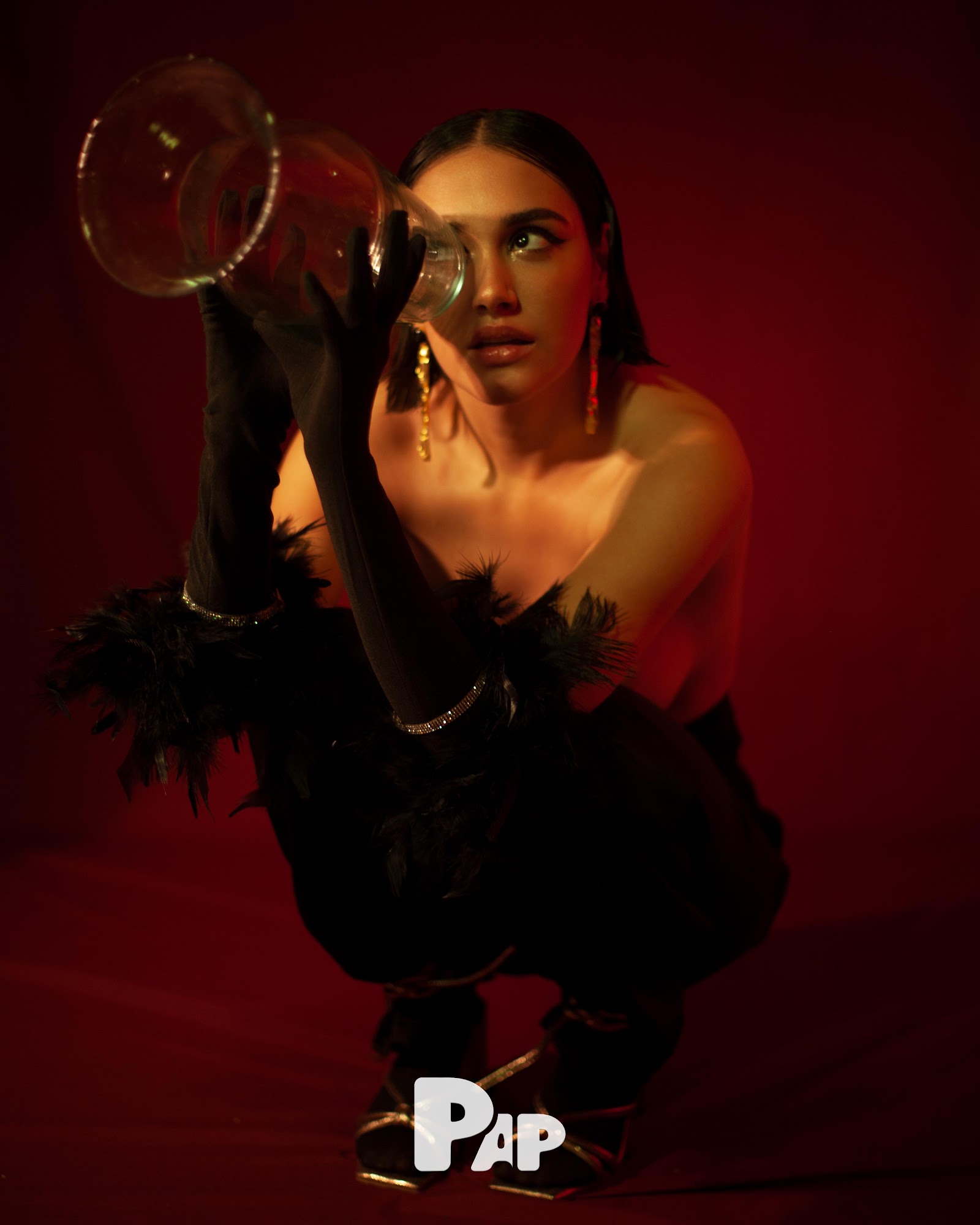 AS ABOVE, SO BELOW — Look 3