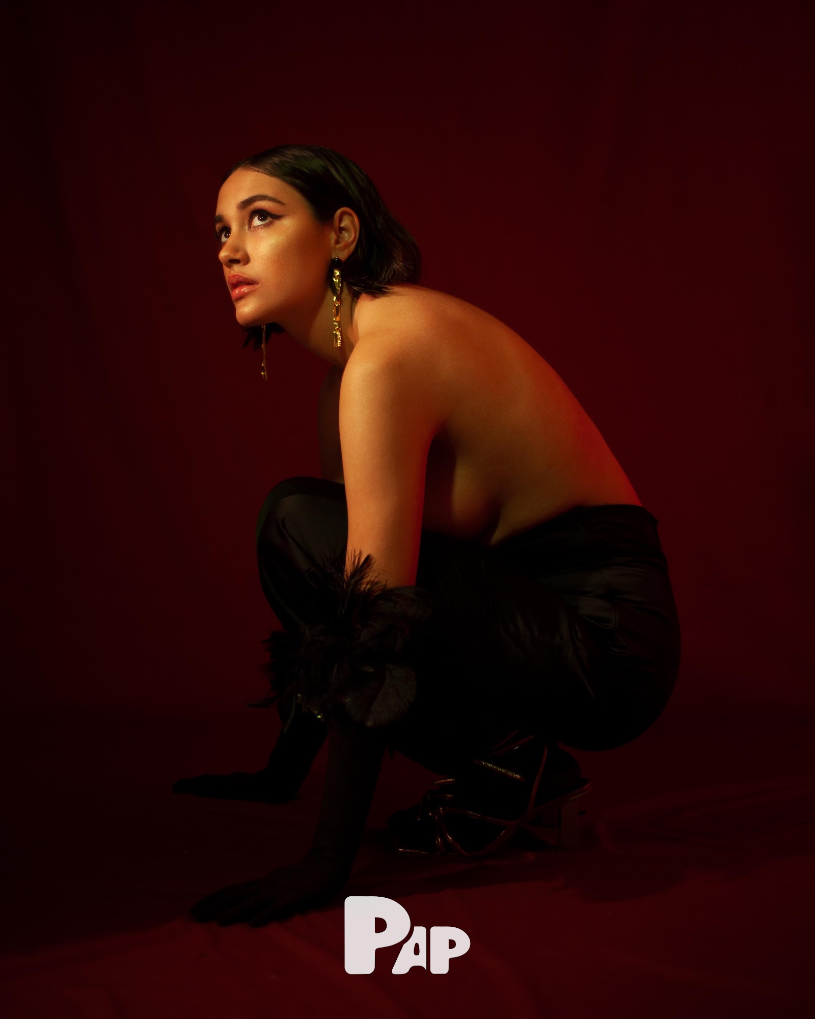 AS ABOVE, SO BELOW — Look 5