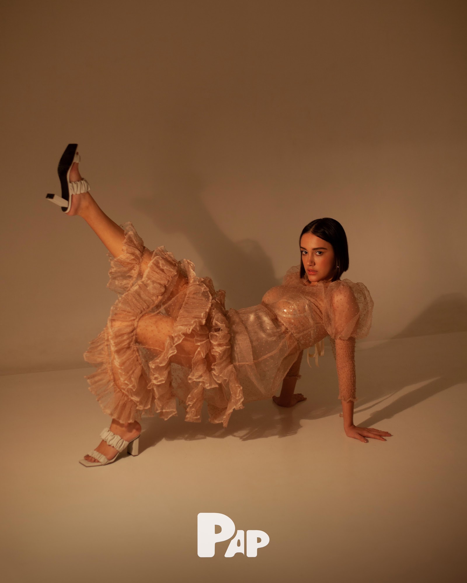 AS ABOVE, SO BELOW — Look 9