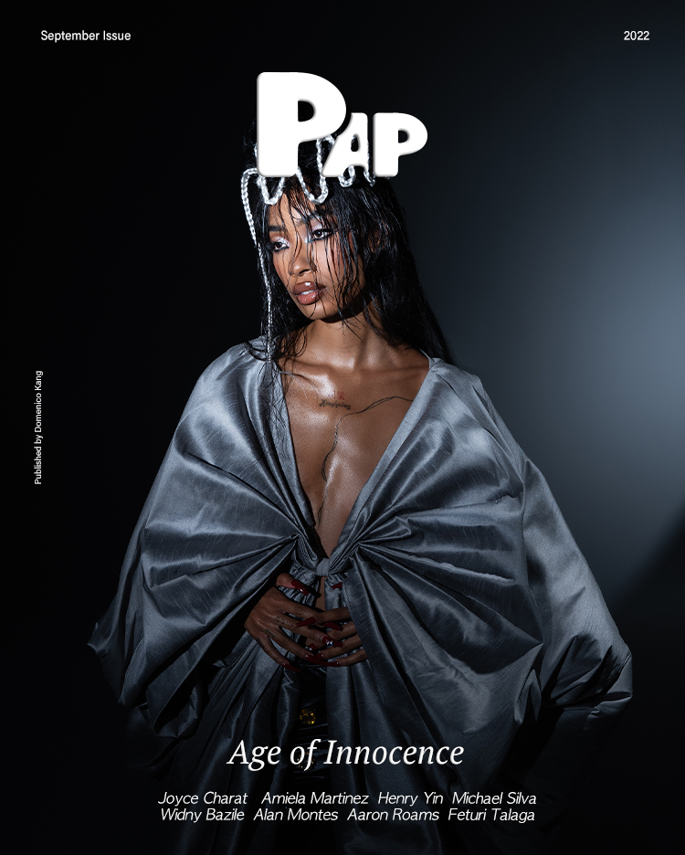AGE OF INNOCENCE — Cover