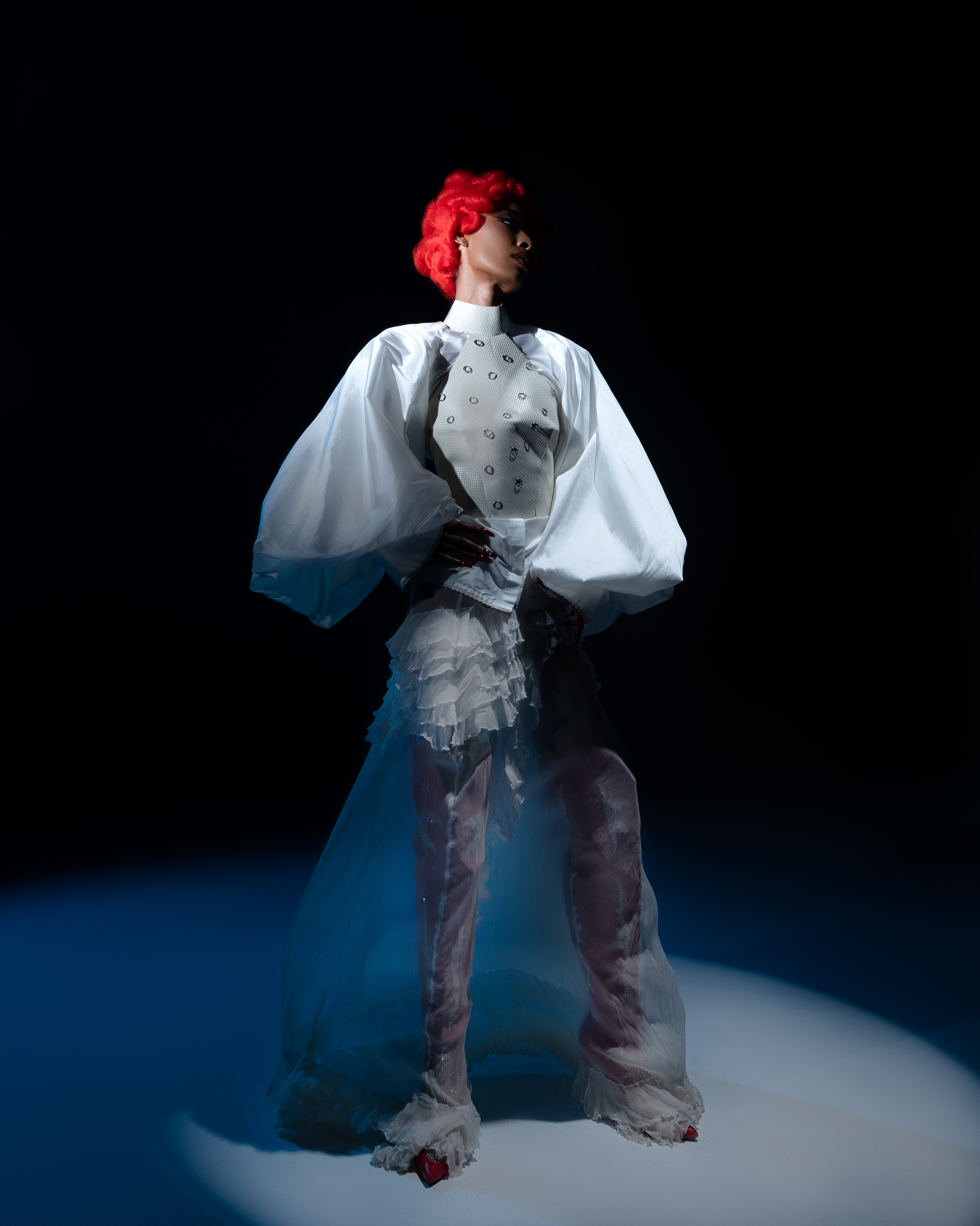 AGE OF INNOCENCE — Look 9