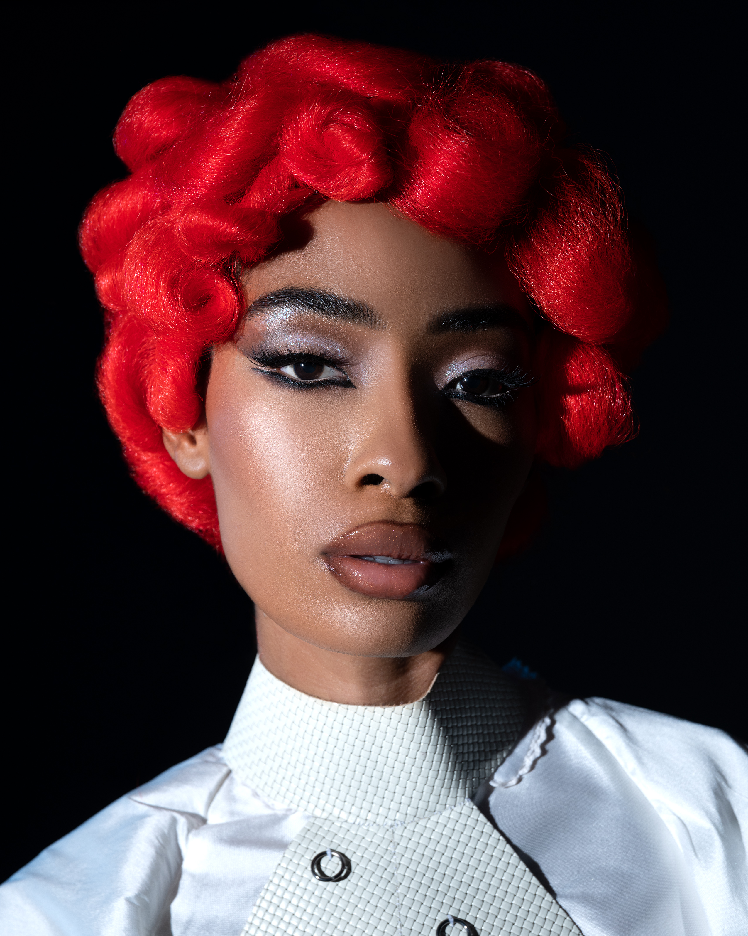 AGE OF INNOCENCE — Look 10