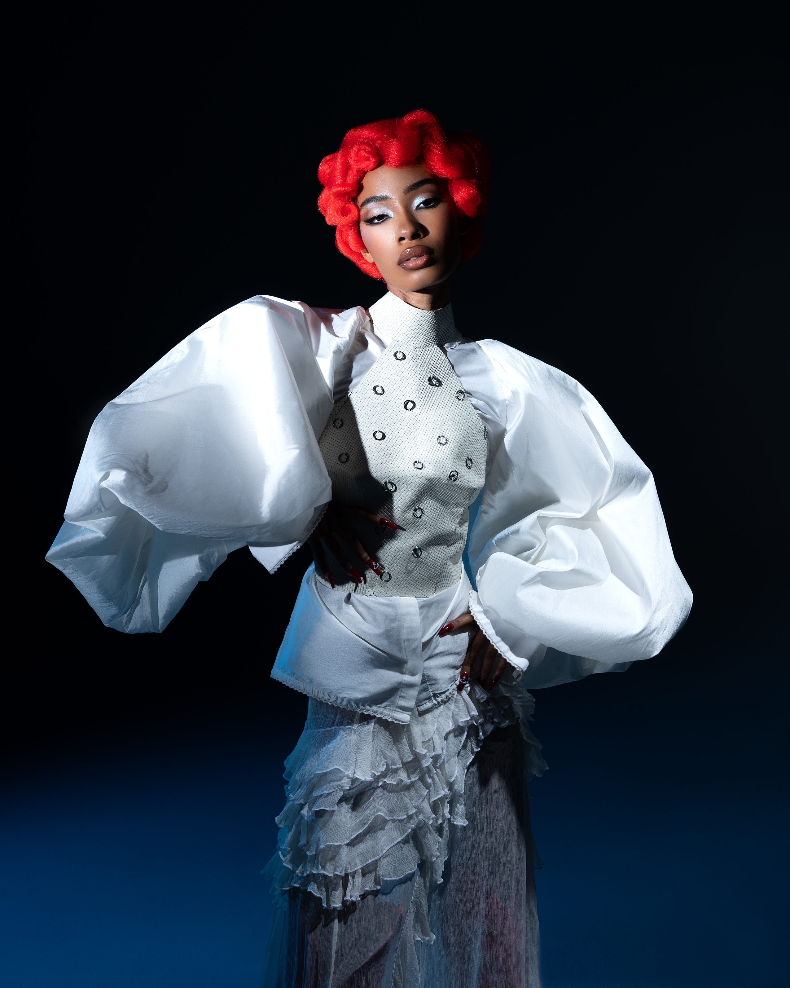 AGE OF INNOCENCE — Look 11