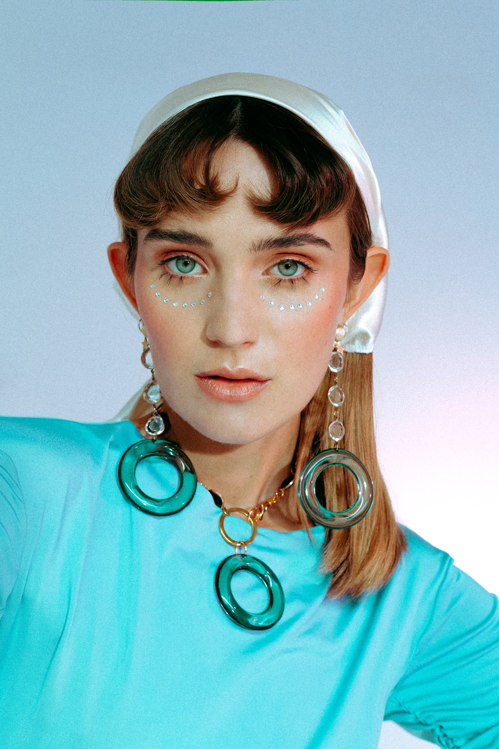 HEART OF GLASS — Look 7