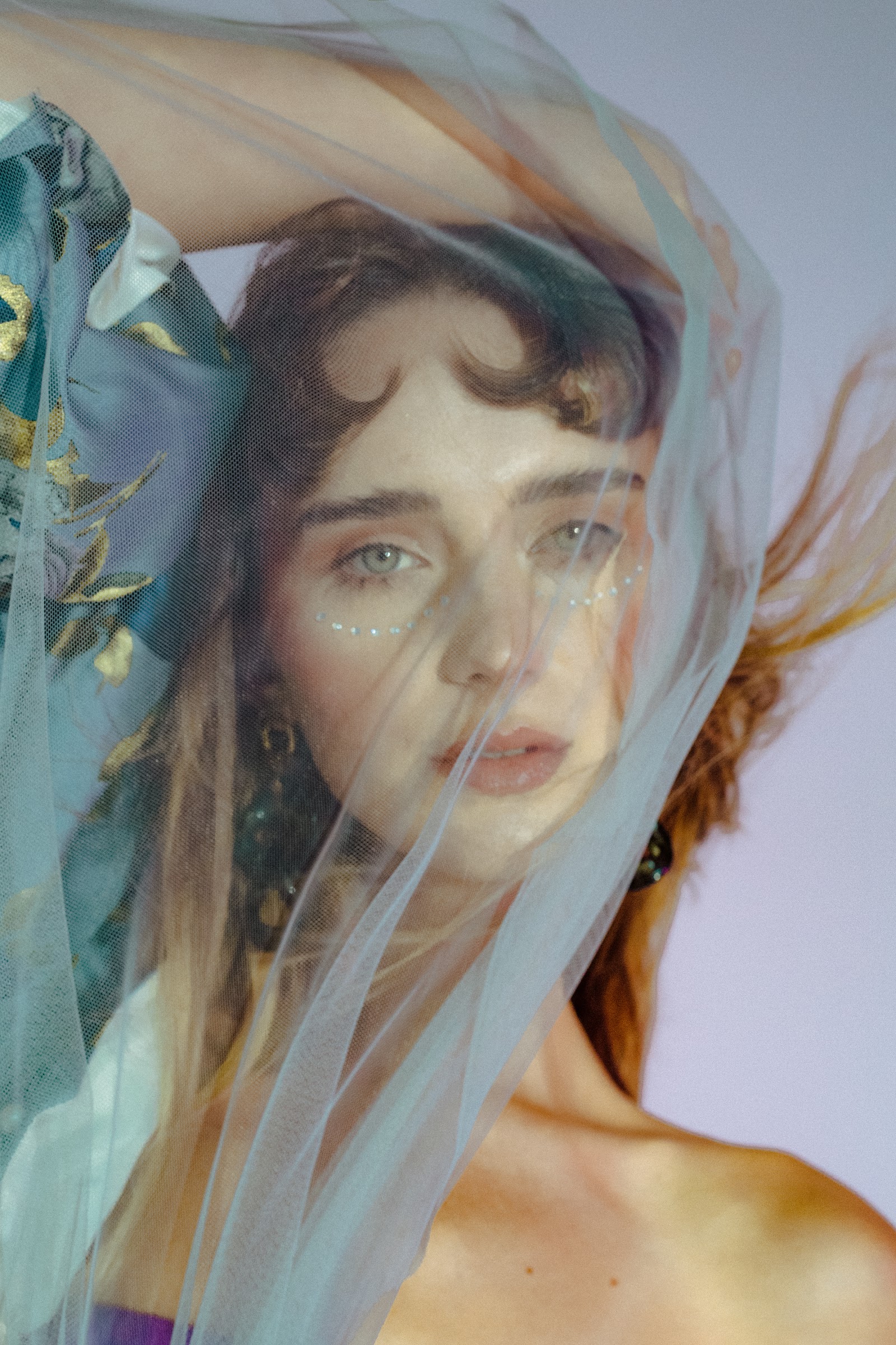 HEART OF GLASS — Look 9