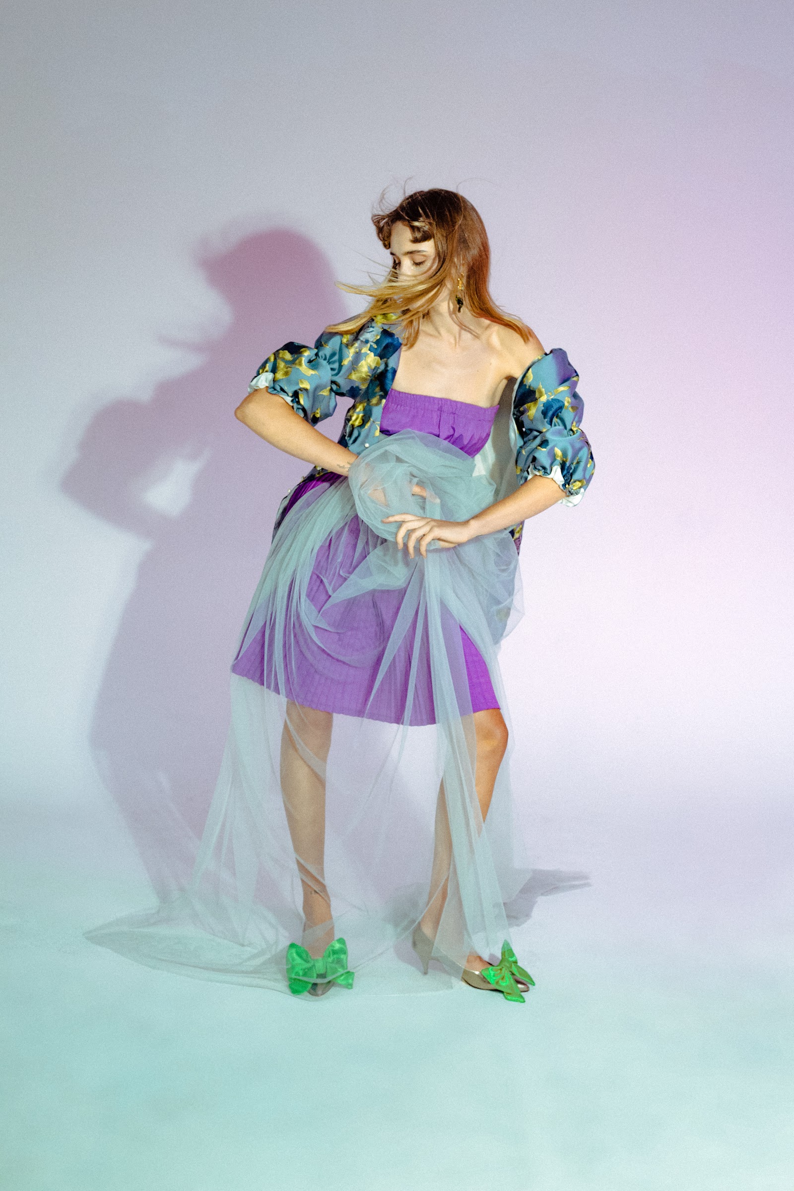 HEART OF GLASS — Look 10