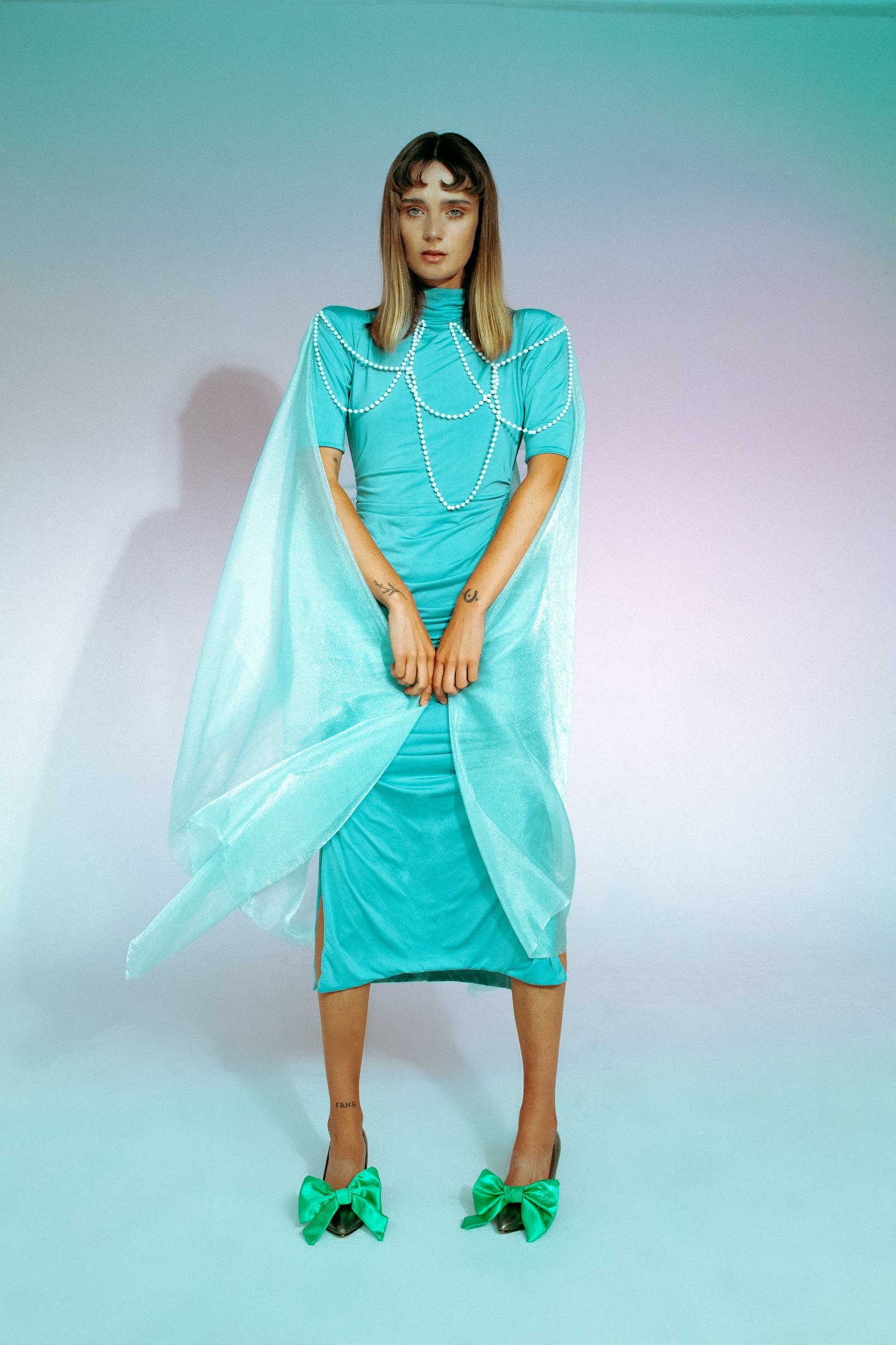 HEART OF GLASS — Look 12