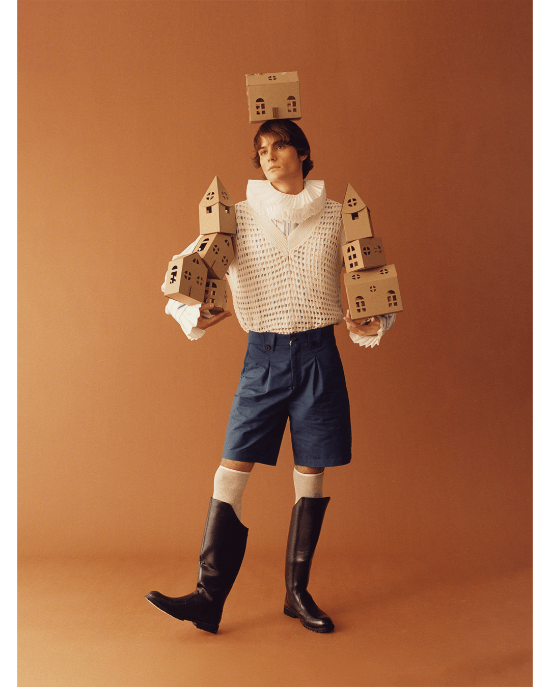 The Fantasy Dreamcatcher — Look 7