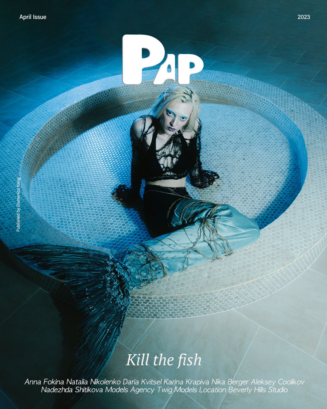 Kill the fish — Look 1