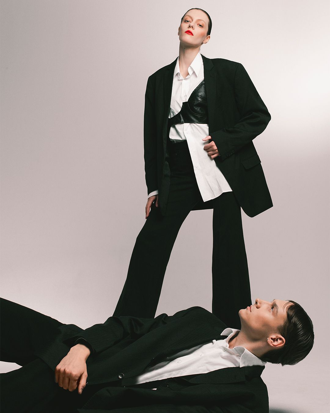 Kill the fish — Look 2