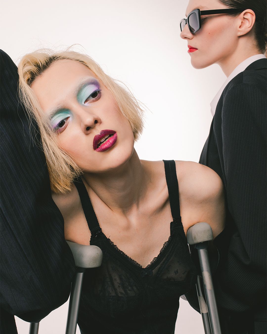 Kill the fish — Look 5