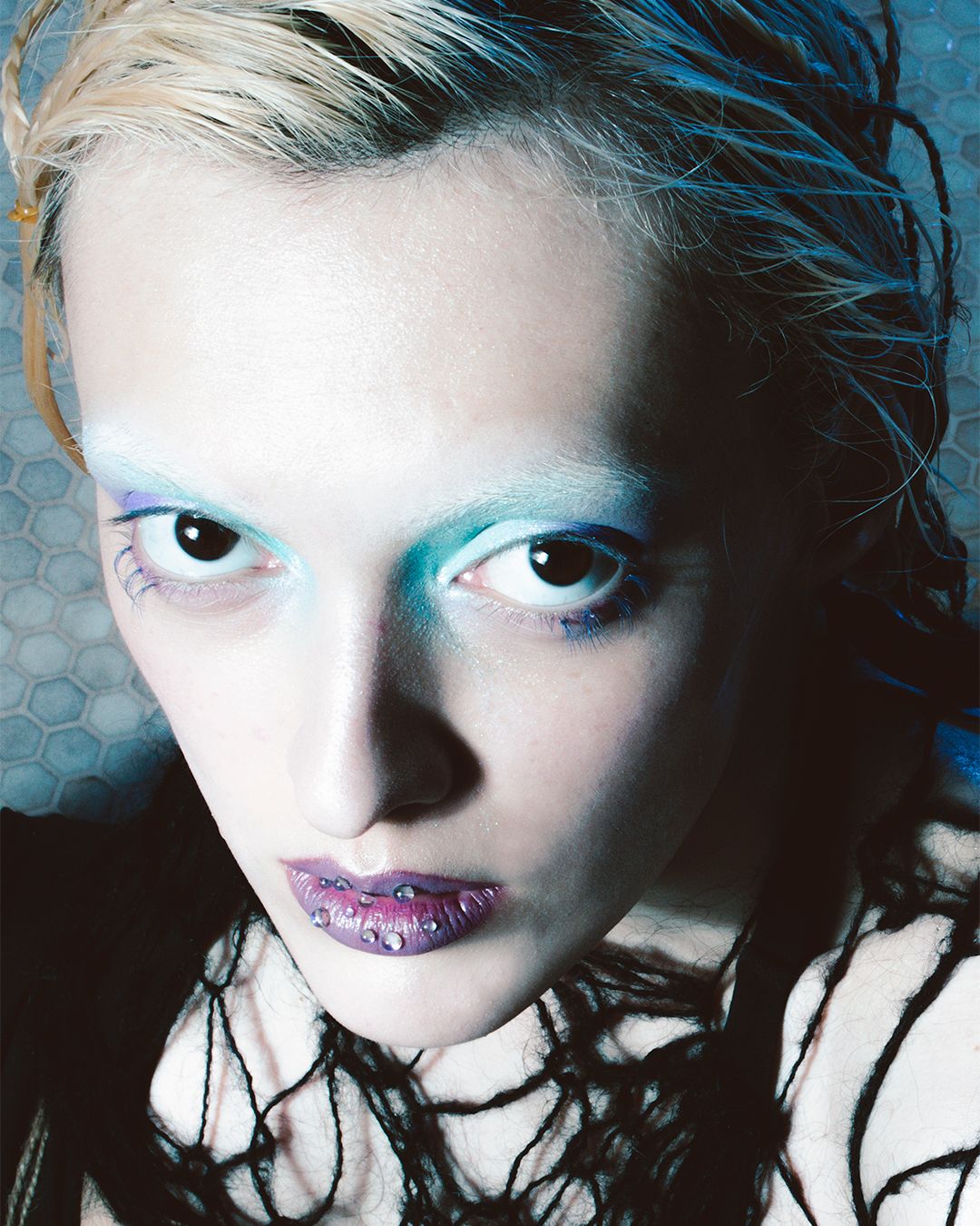Kill the fish — Look 10