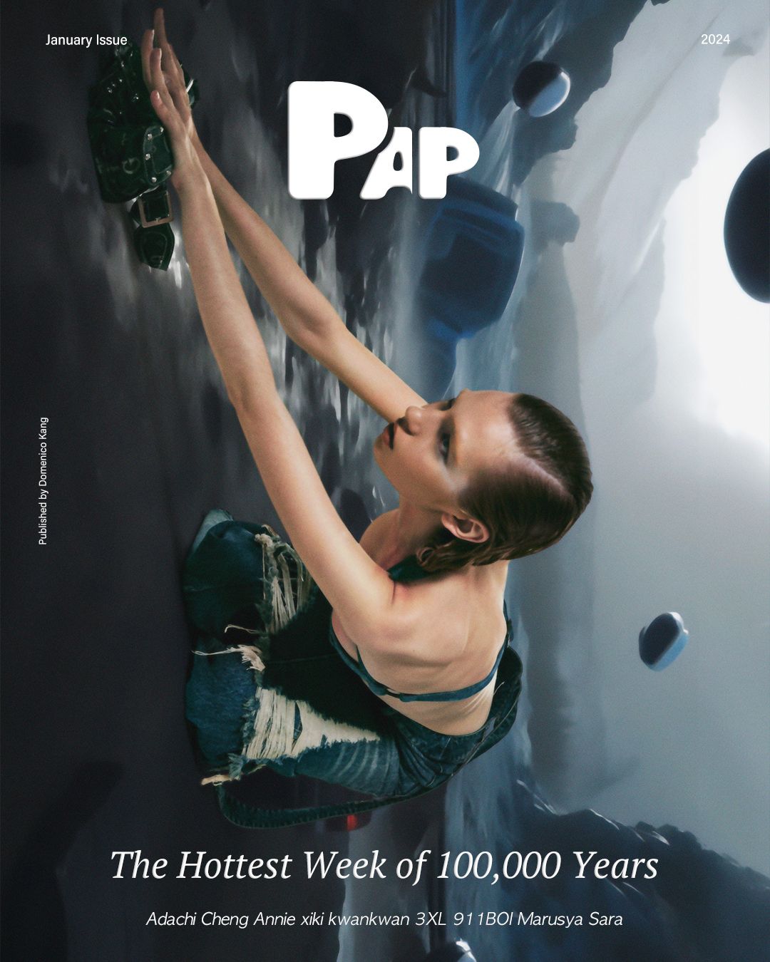 The Hottest Week of 100,000 Years — Look 1
