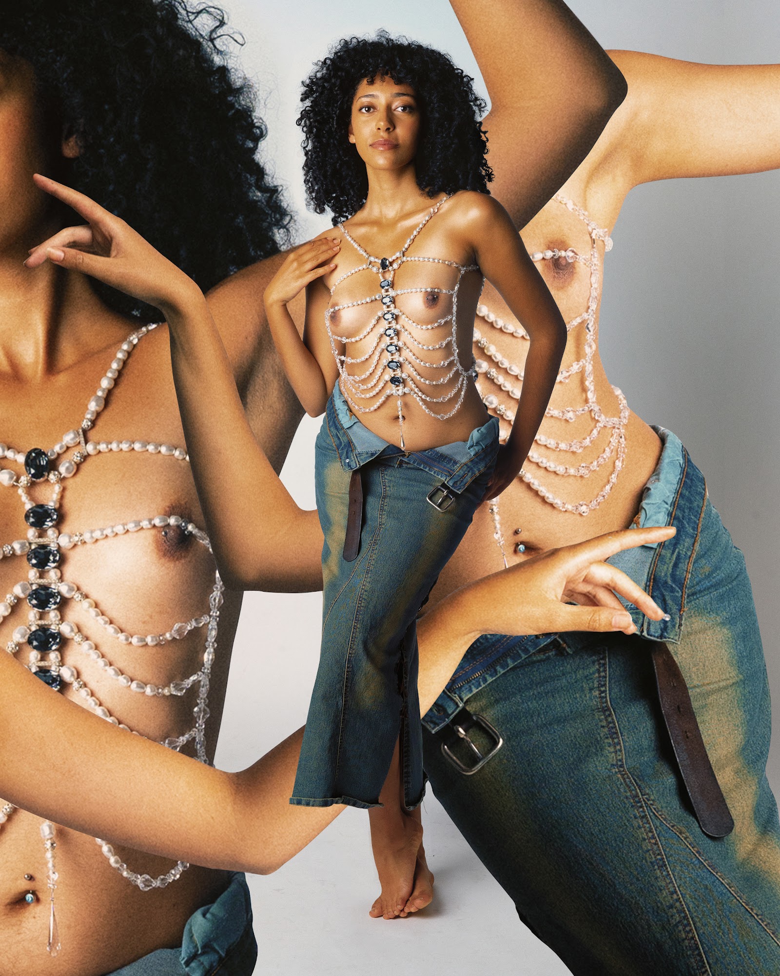 LIBRARY OF EMOTIONS — Look 7