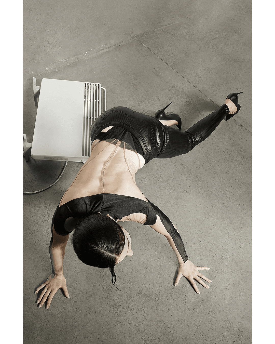 Adaptation — Look 3