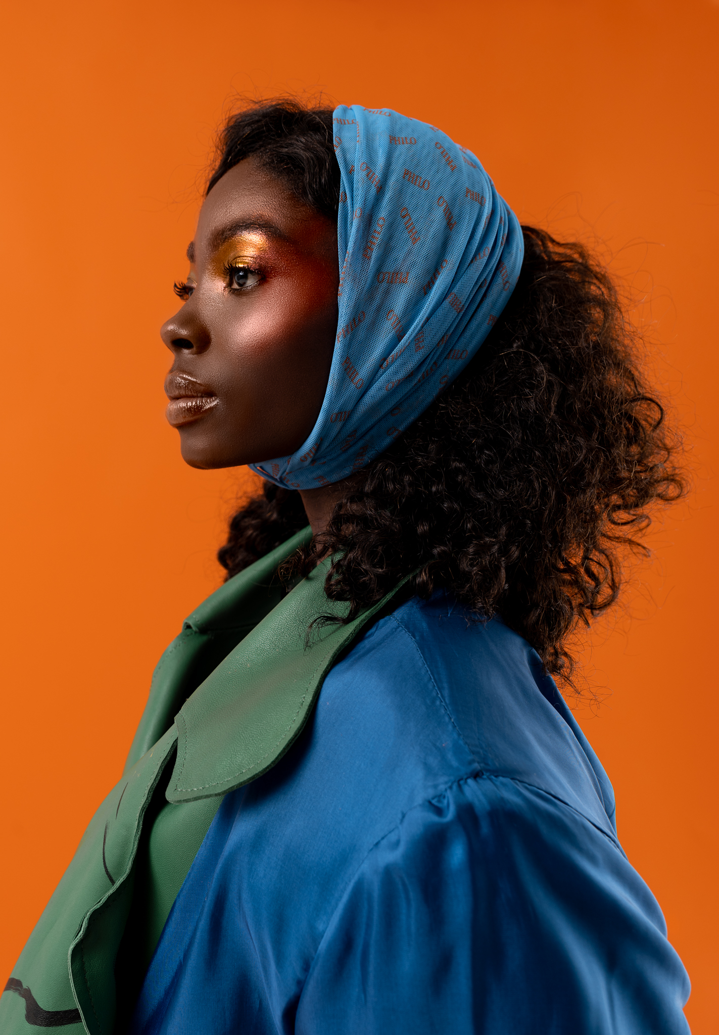 BOLD MOVE — Look 2